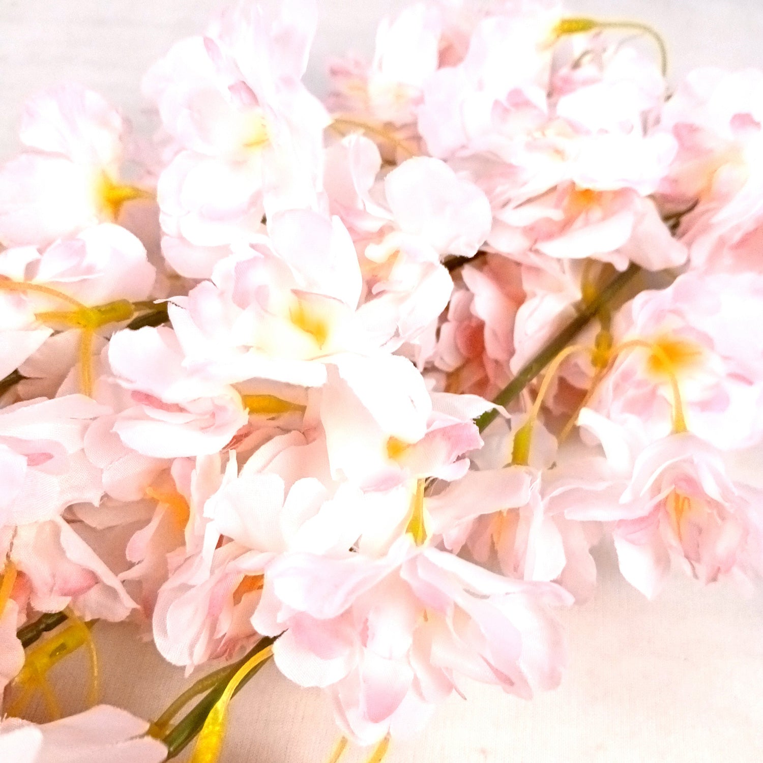 Artificial Flower Orchids Bouquets | Faux Flowers Bunch - for Table Vase, Home Decor, Living Room, Side Table Centerpiece - 26 Inch - Apkamart #Style_Design 3