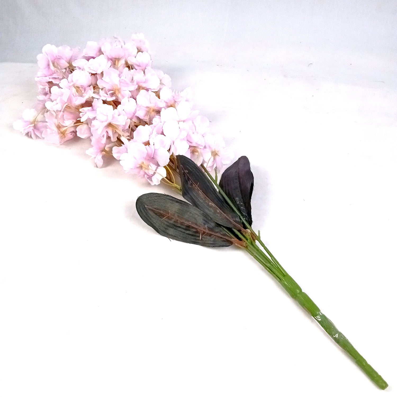 Artificial Flower Orchids Bouquets | Faux Flowers Bunch - for Table Vase, Home Decor, Living Room, Side Table Centerpiece - 26 Inch - Apkamart #Style_Design 1