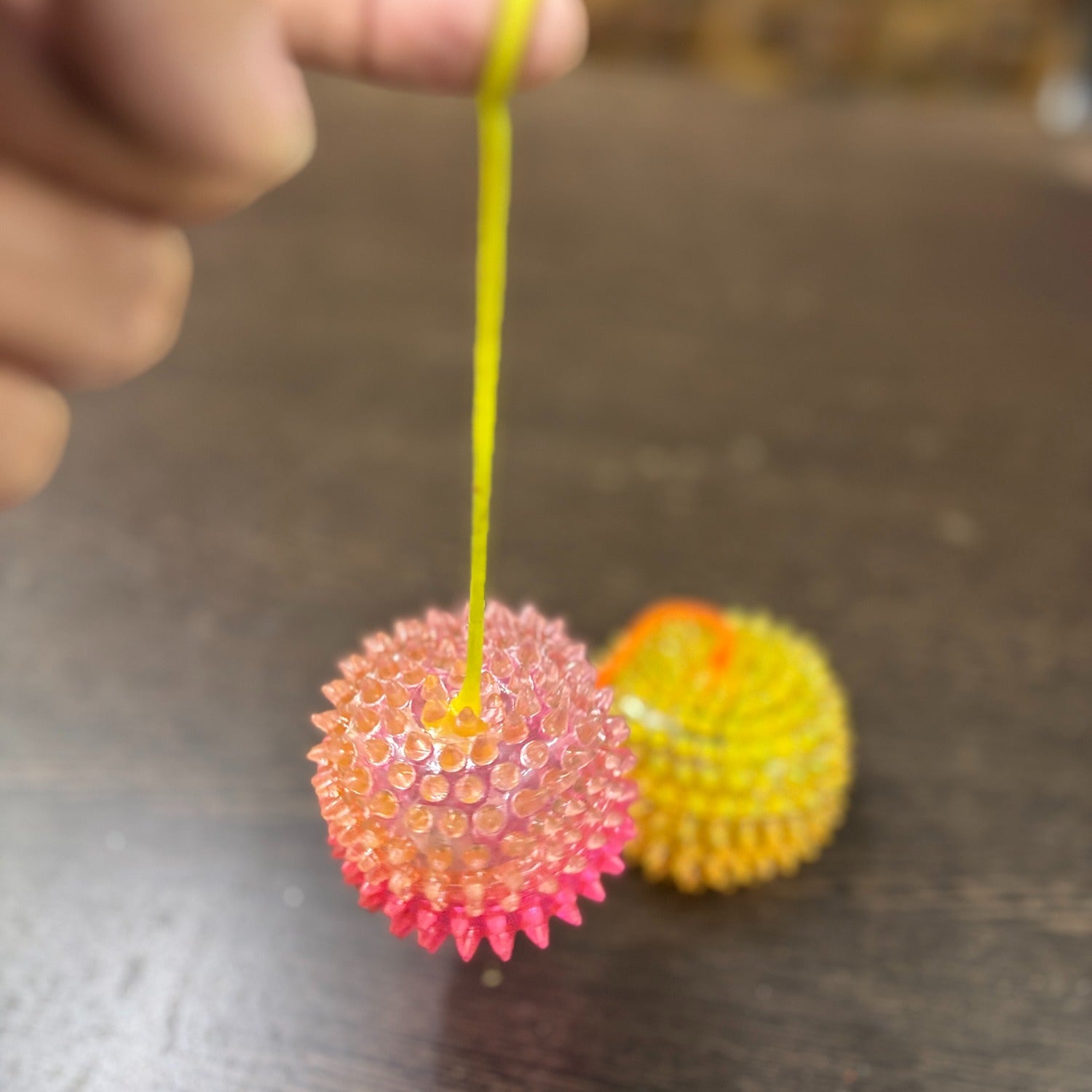 Bouncing Toy Ball for Kids Toddlers | Colorful Rubber Ball | Fun Jumping Play Ball for Indoor Outdoor Games | Soft Durable Ball Birthday Return Gift Toy