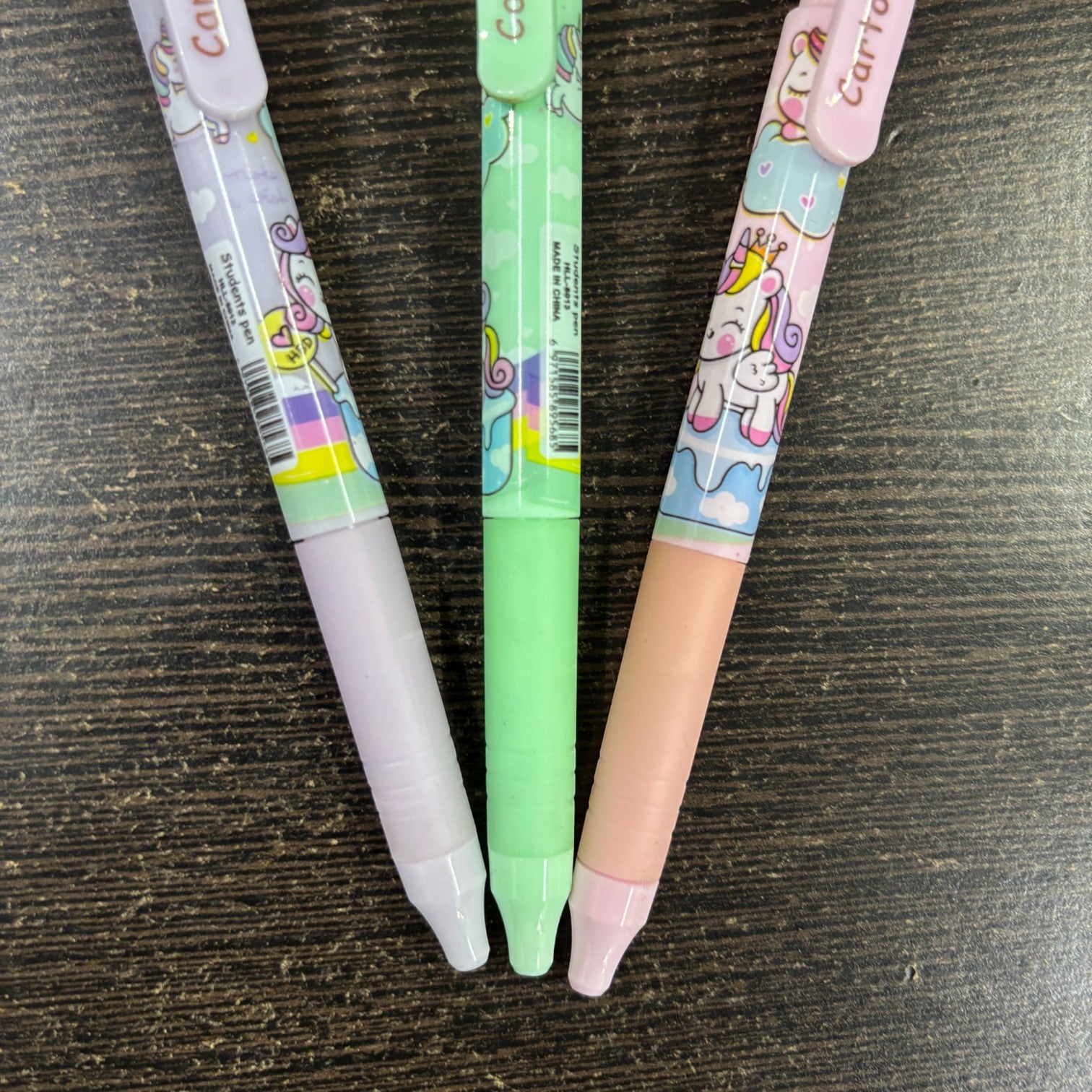 Cartoon Design pen - for Kids | Stylish Pen for Kids, School Stationary Set, Gift & Return Gifts