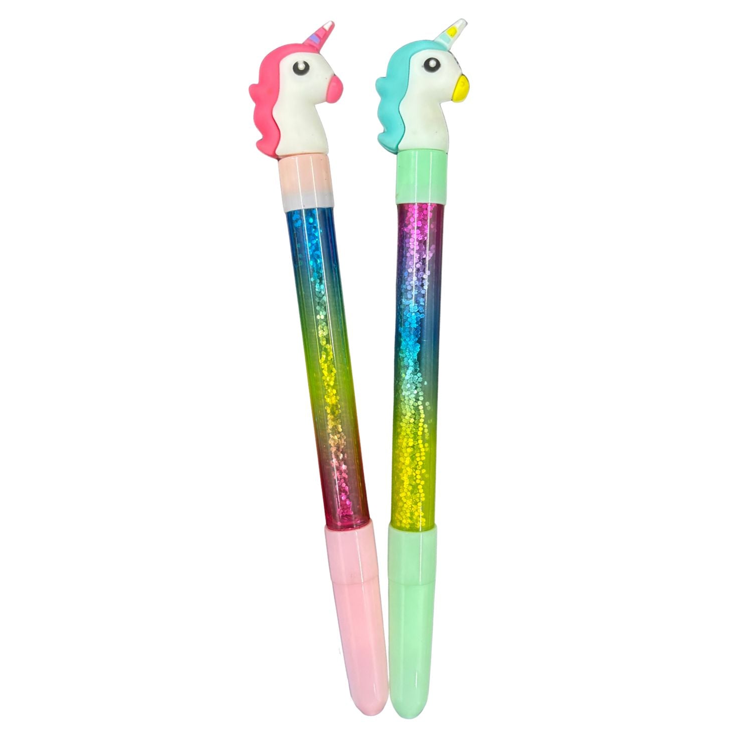 Ballpoint Pens | Ball Pen | Writing Pen For Smooth Writing - for Kids, Girls, Boys, Students, School, Birthday Gift & Return Gifts -Pack of 2 - Apkamart #Style_Pack Of 2