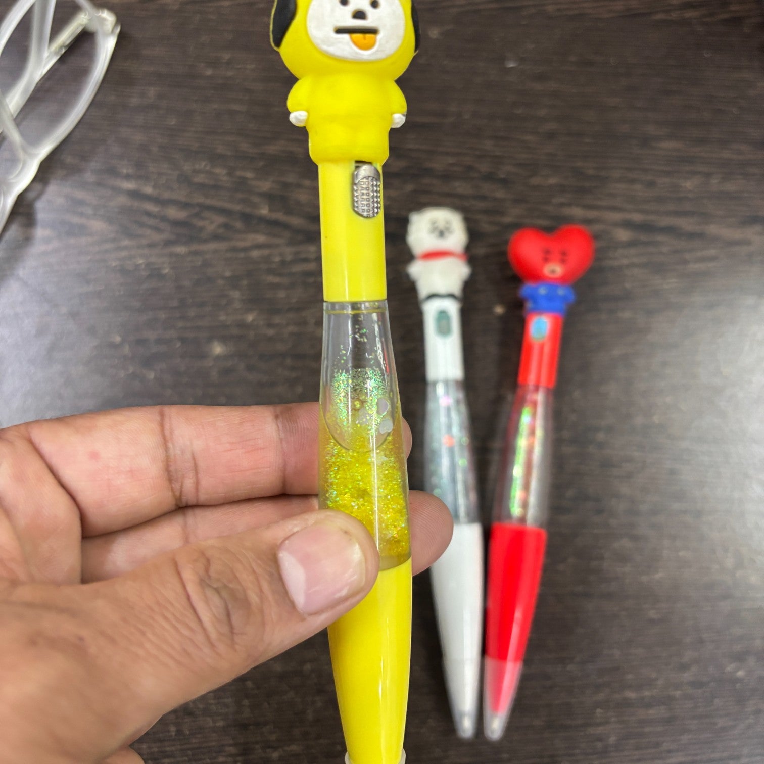 Pen Fur Design - for Students, Kids, Girls, Boys, School, Drawing, Birthday Gift & Return Gifts