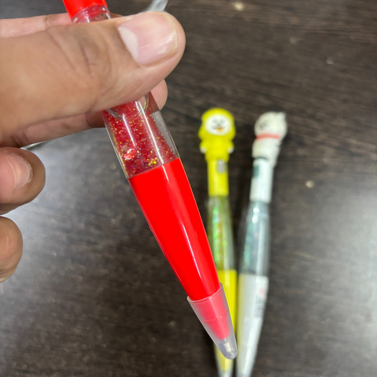 Pen Fur Design - for Students, Kids, Girls, Boys, School, Drawing, Birthday Gift & Return Gifts