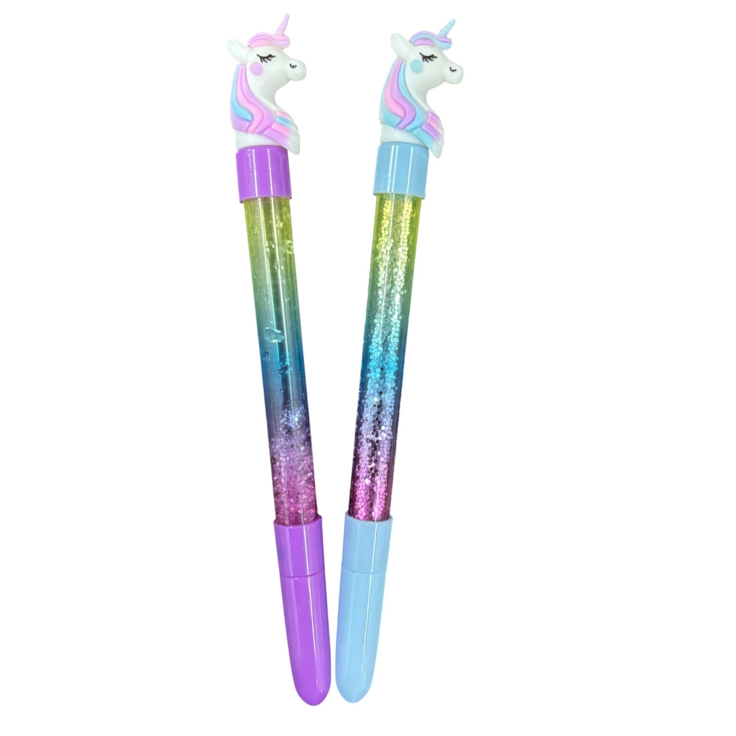 Ballpoint Pens | Ball Pen | Writing Pen For Smooth Writing - for Kids, Girls, Boys, Students, School, Birthday Gift & Return Gifts - Pack of 2 - Apkamart #Style_Pack Of 2
