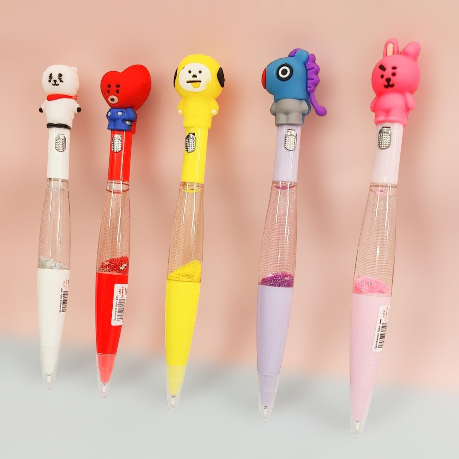 Pen Fur Design - for Students, Kids, Girls, Boys, School, Drawing, Birthday Gift & Return Gifts