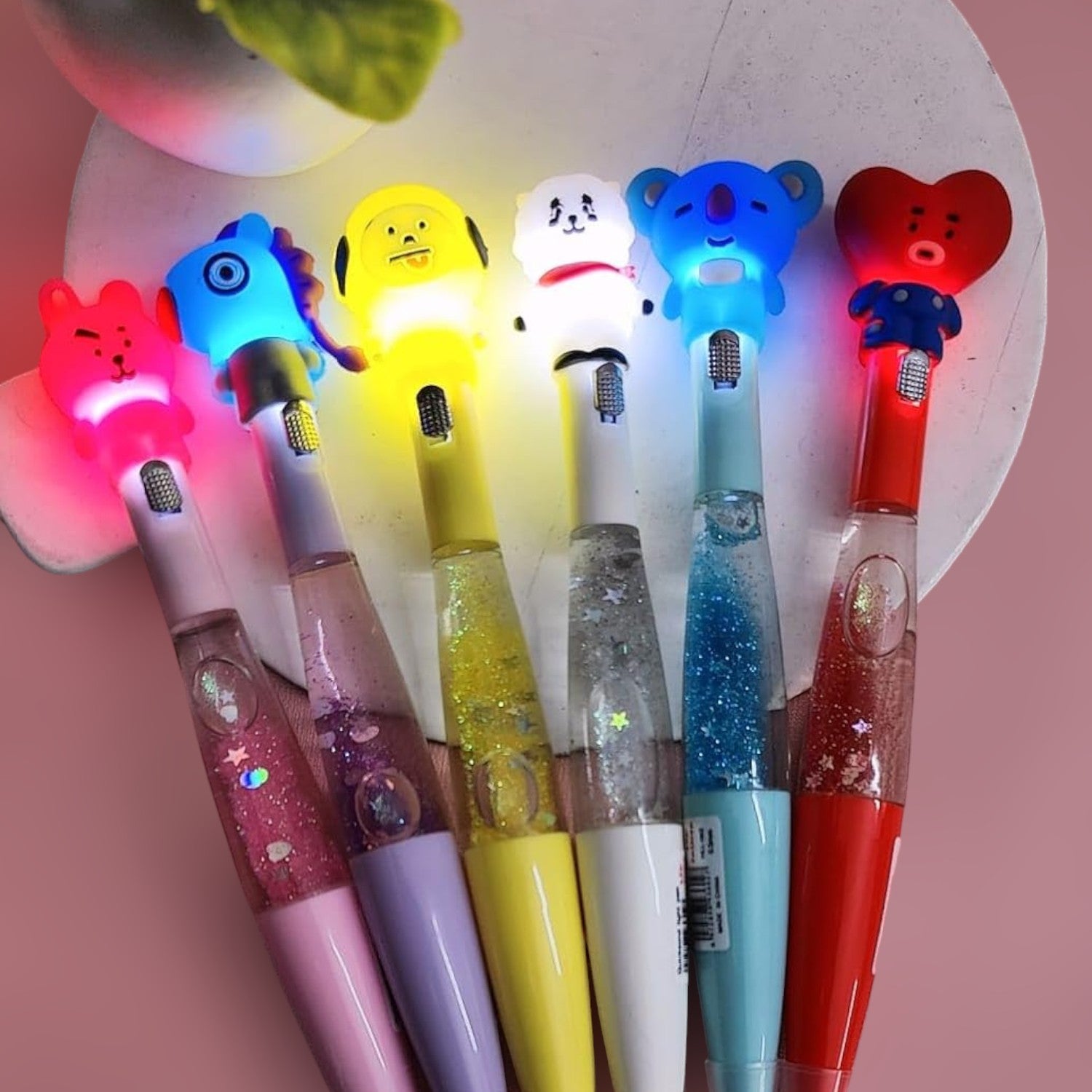 Pen Fur Design - for Students, Kids, Girls, Boys, School, Drawing, Birthday Gift & Return Gifts