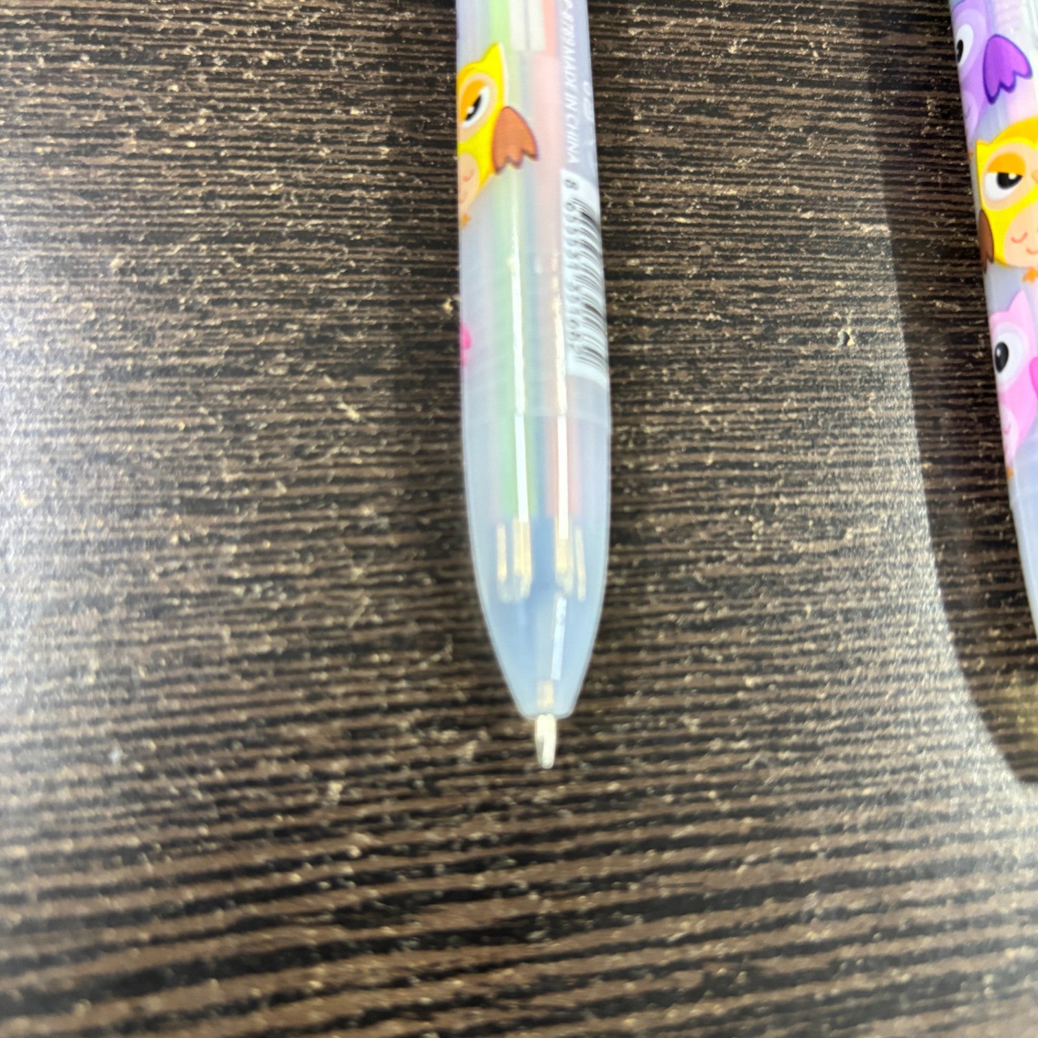 Cool & Stylish 3 in 1 Ballpoint pen - for Kids | Animal & Heart design on top |design ballpoint pen, creative pen | Best for Gift & Return Gift