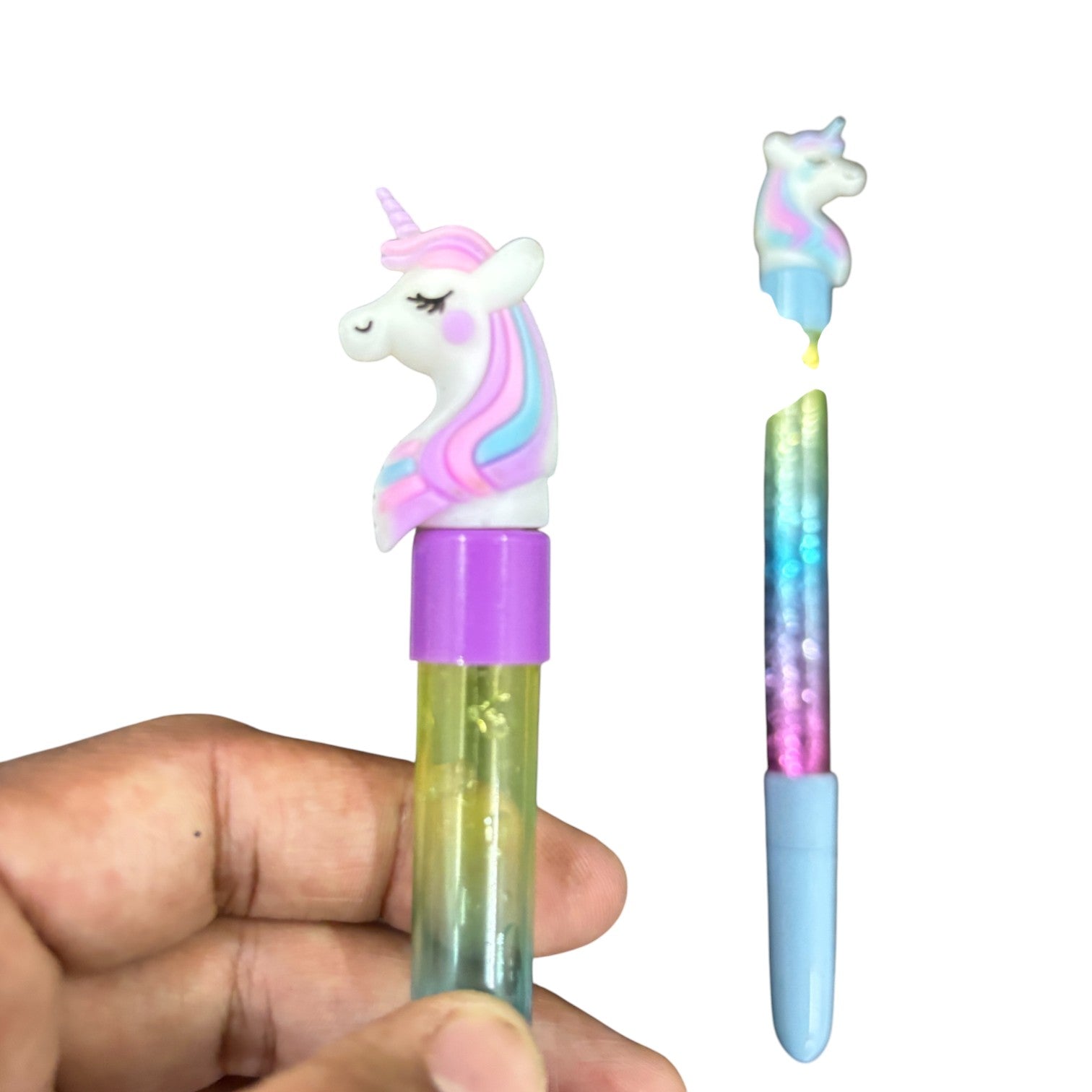 Ballpoint Pens | Ball Pen | Writing Pen For Smooth Writing - for Kids, Girls, Boys, Students, School, Birthday Gift & Return Gifts - Pack of 2 - Apkamart #Style_Pack Of 8
