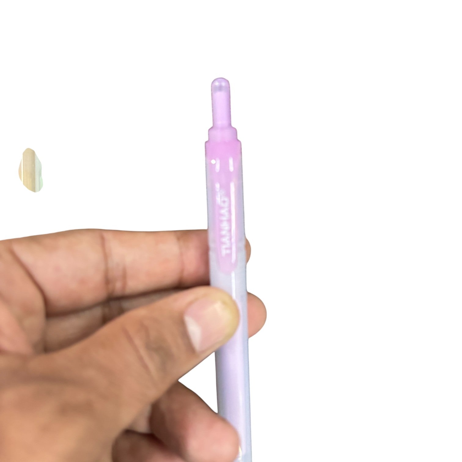 Highlighters | Chisel Markers Pen Hi-lighter for School Supplies, Stationery Items - for Girls, Boys, School, Crafts, Drawing, Birthday Gift & Return Gifts -  (Pack of 1) (6 Pens) - Apkamart