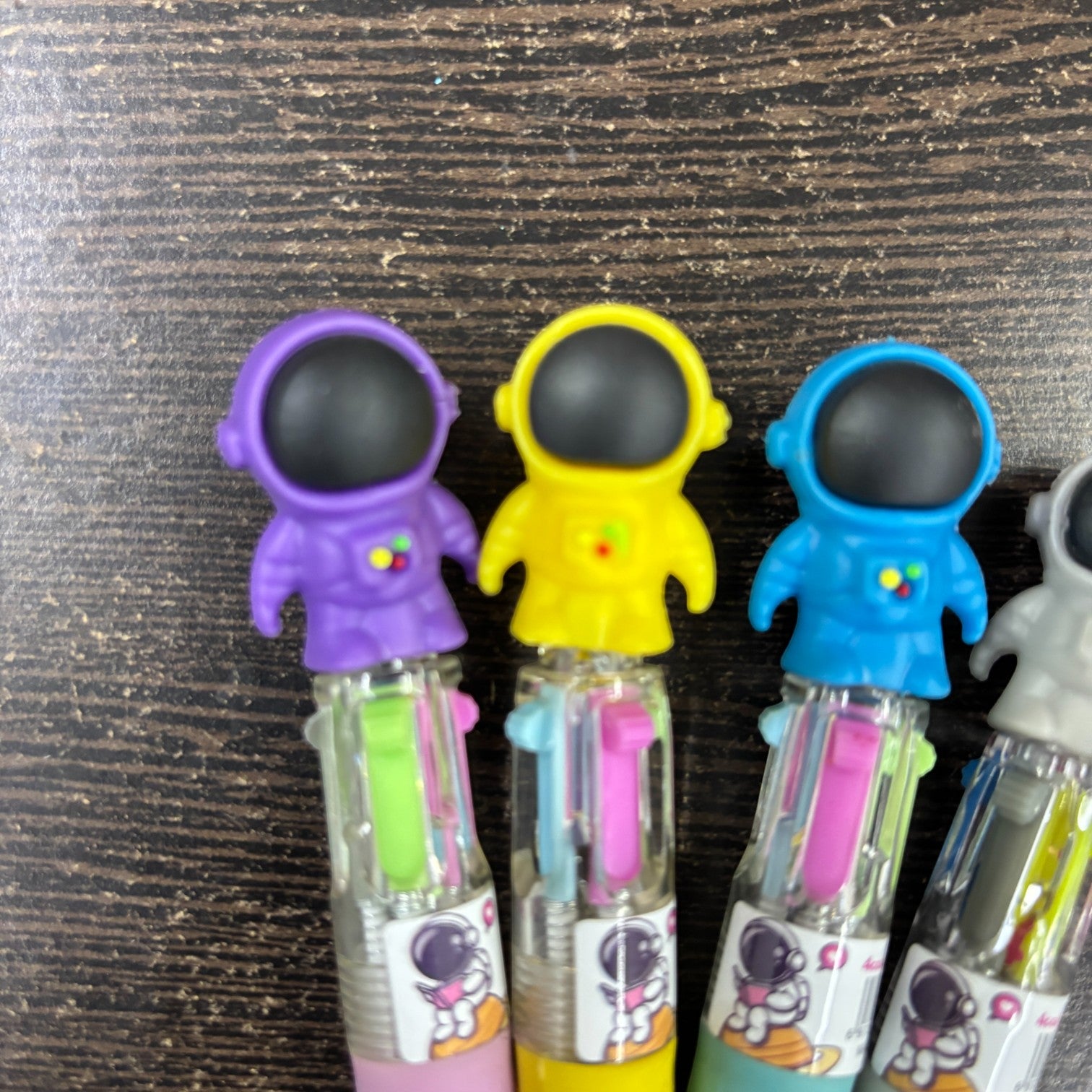 Mini Ball Pen | Ballpoint Pen | Push Button Multicolor Pen - for Students, Kids, Girls, Boys, School, Drawing, Birthday Gift & Return Gifts