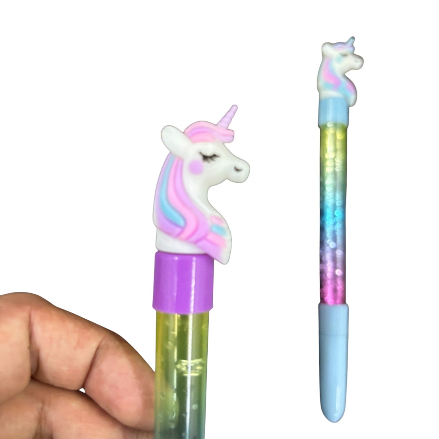 Ballpoint Pens | Ball Pen | Writing Pen For Smooth Writing - for Kids, Girls, Boys, Students, School, Birthday Gift & Return Gifts - Pack of 2 - Apkamart #Style_Pack Of 2