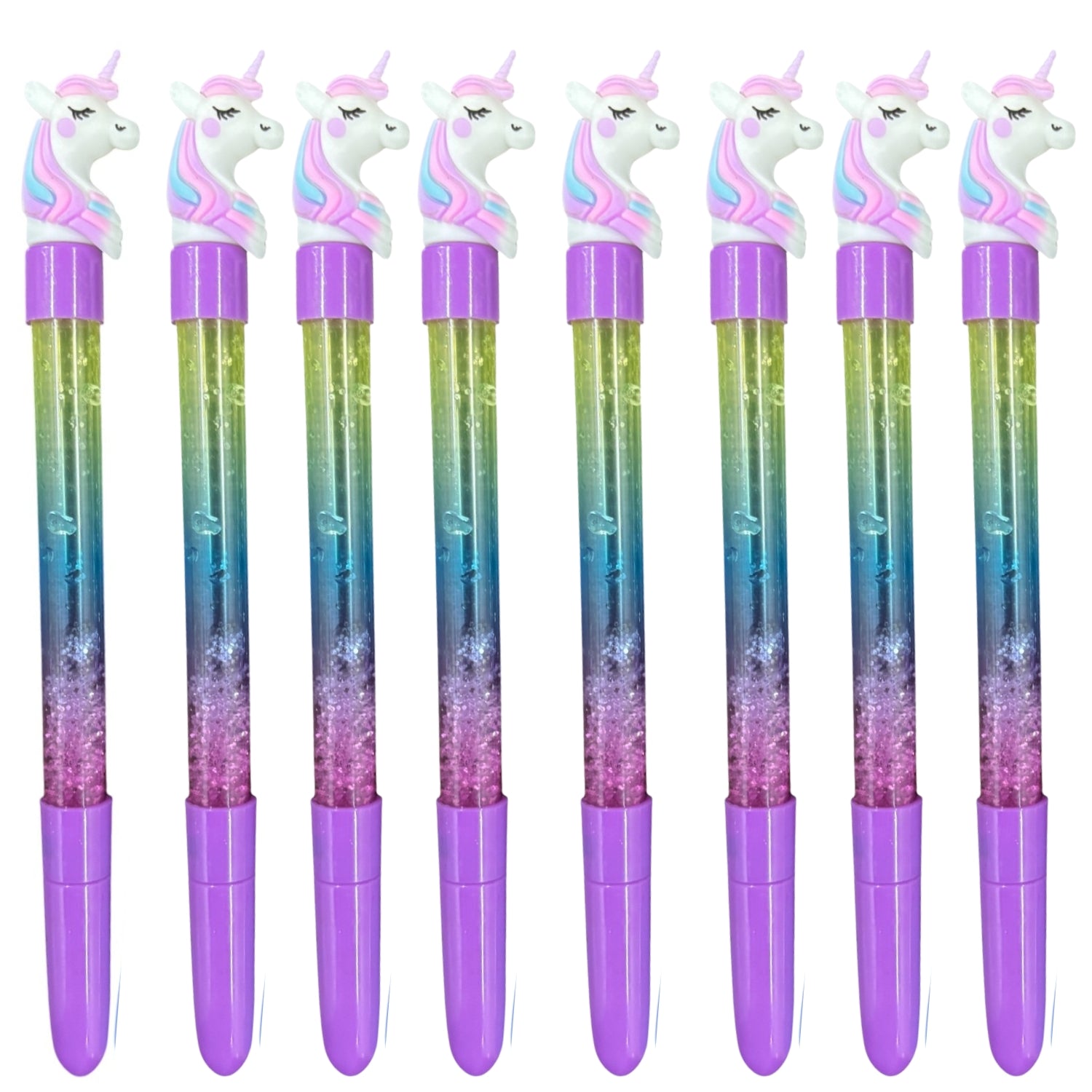 Ballpoint Pens | Ball Pen | Writing Pen For Smooth Writing - for Kids, Girls, Boys, Students, School, Birthday Gift & Return Gifts - Pack of 2 - Apkamart #Style_Pack Of 8