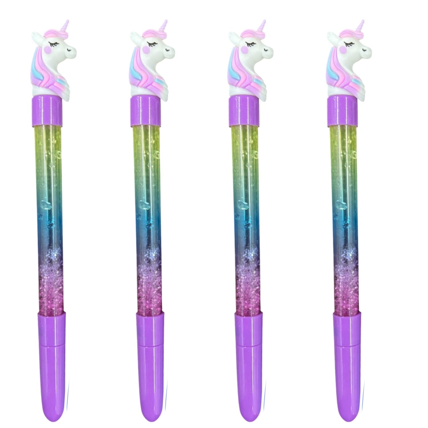Ballpoint Pens | Ball Pen | Writing Pen For Smooth Writing - for Kids, Girls, Boys, Students, School, Birthday Gift & Return Gifts - Pack of 2 - Apkamart #Style_Pack Of 4