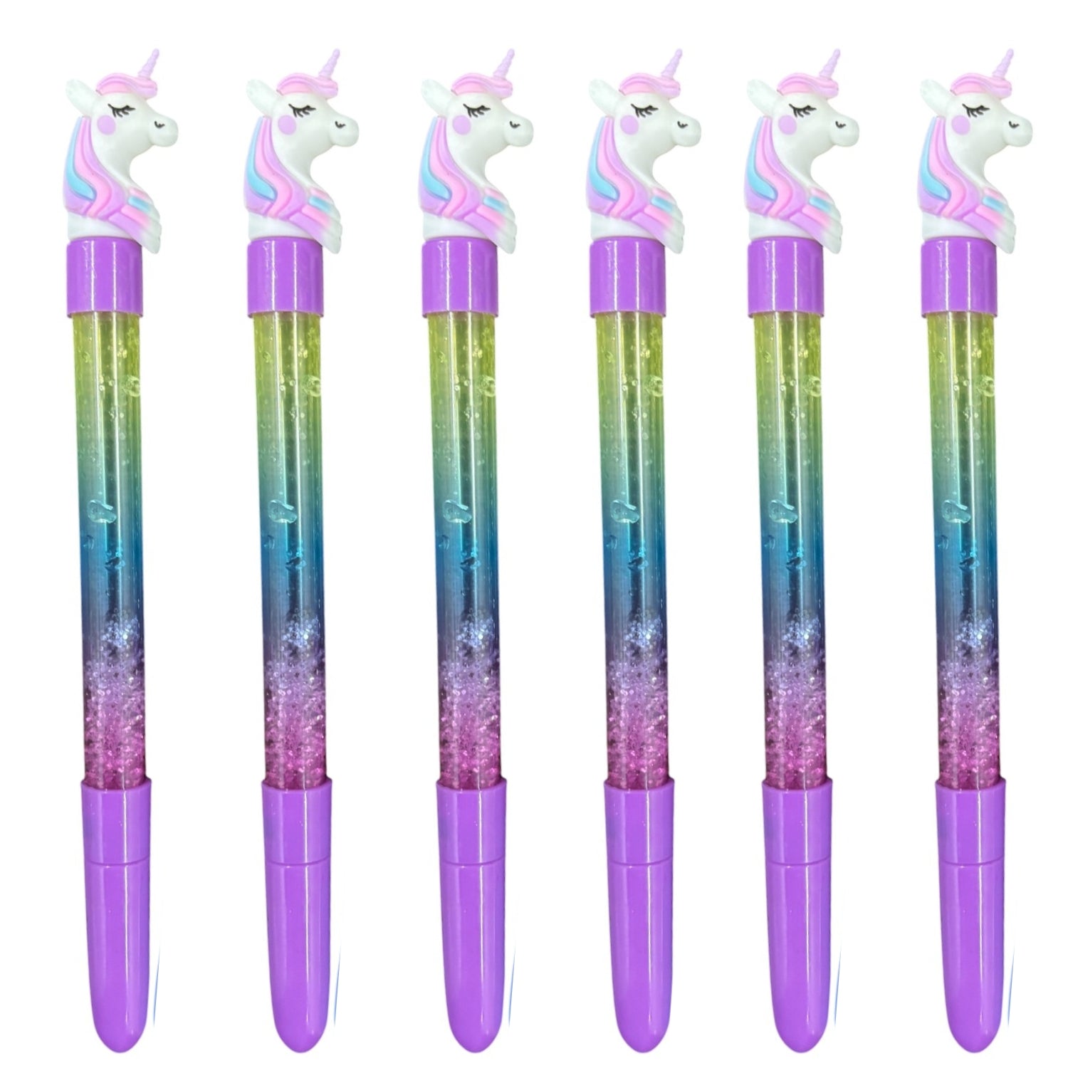 Ballpoint Pens | Ball Pen | Writing Pen For Smooth Writing - for Kids, Girls, Boys, Students, School, Birthday Gift & Return Gifts - Pack of 2 - Apkamart #Style_Pack Of 6