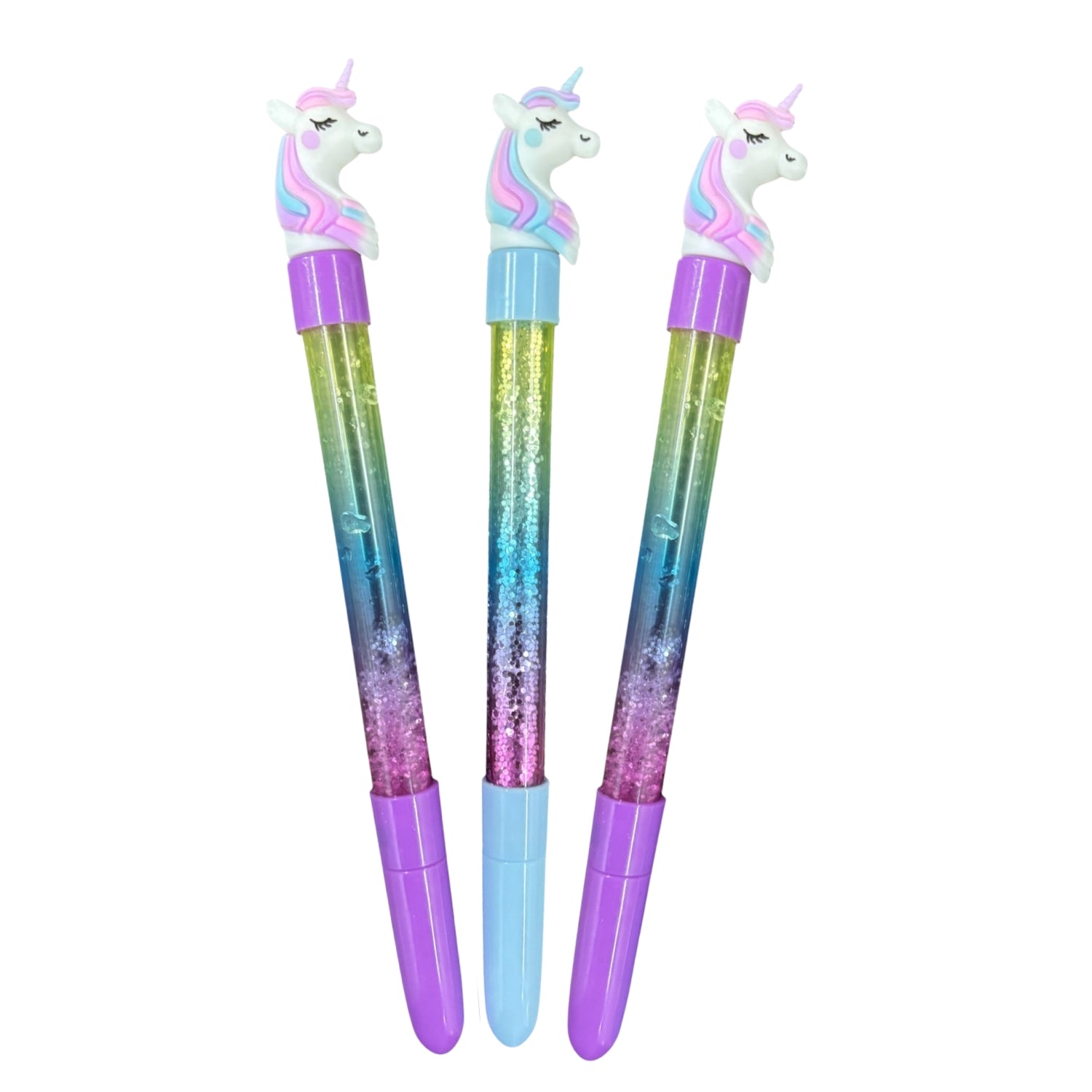Ballpoint Pens | Ball Pen | Writing Pen For Smooth Writing - for Kids, Girls, Boys, Students, School, Birthday Gift & Return Gifts - Pack of 2 - Apkamart #Style_Pack Of 3