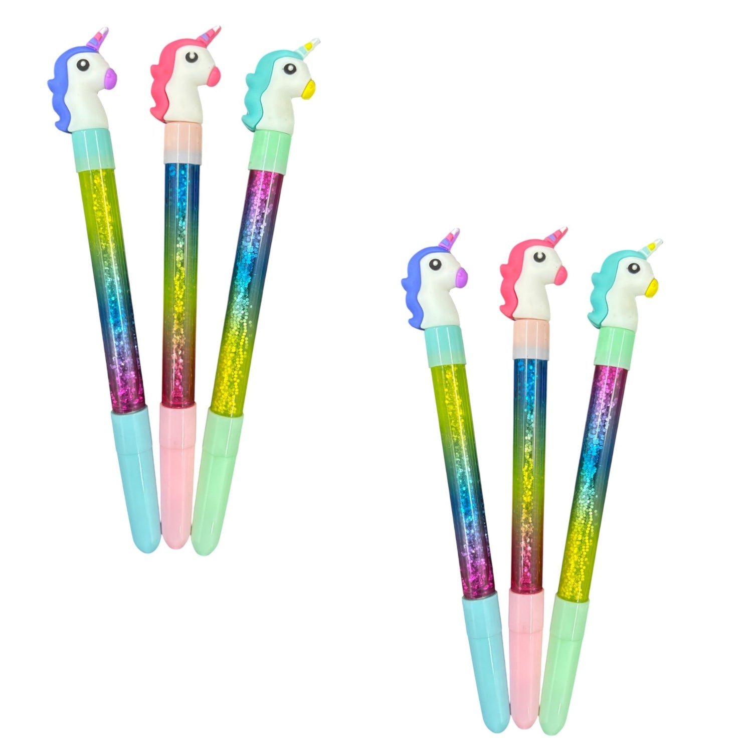 Ballpoint Pens | Ball Pen | Writing Pen For Smooth Writing - for Kids, Girls, Boys, Students, School, Birthday Gift & Return Gifts -Pack of 2 - Apkamart #Style_Pack Of 6
