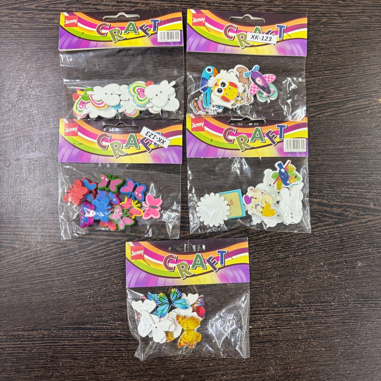 Small Beeds DIY Kit for Bracelet Making Beeds for Pendant Making | Vibrant Small Beeds for Jewellery Craft Art Projects | Multi Color Beads Set for Kids & Adults