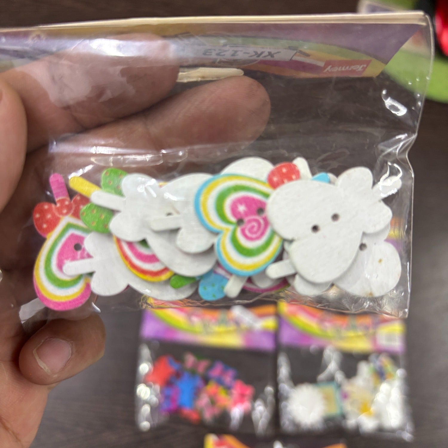 Small Beeds DIY Kit for Bracelet Making Beeds for Pendant Making | Vibrant Small Beeds for Jewellery Craft Art Projects | Multi Color Beads Set for Kids & Adults