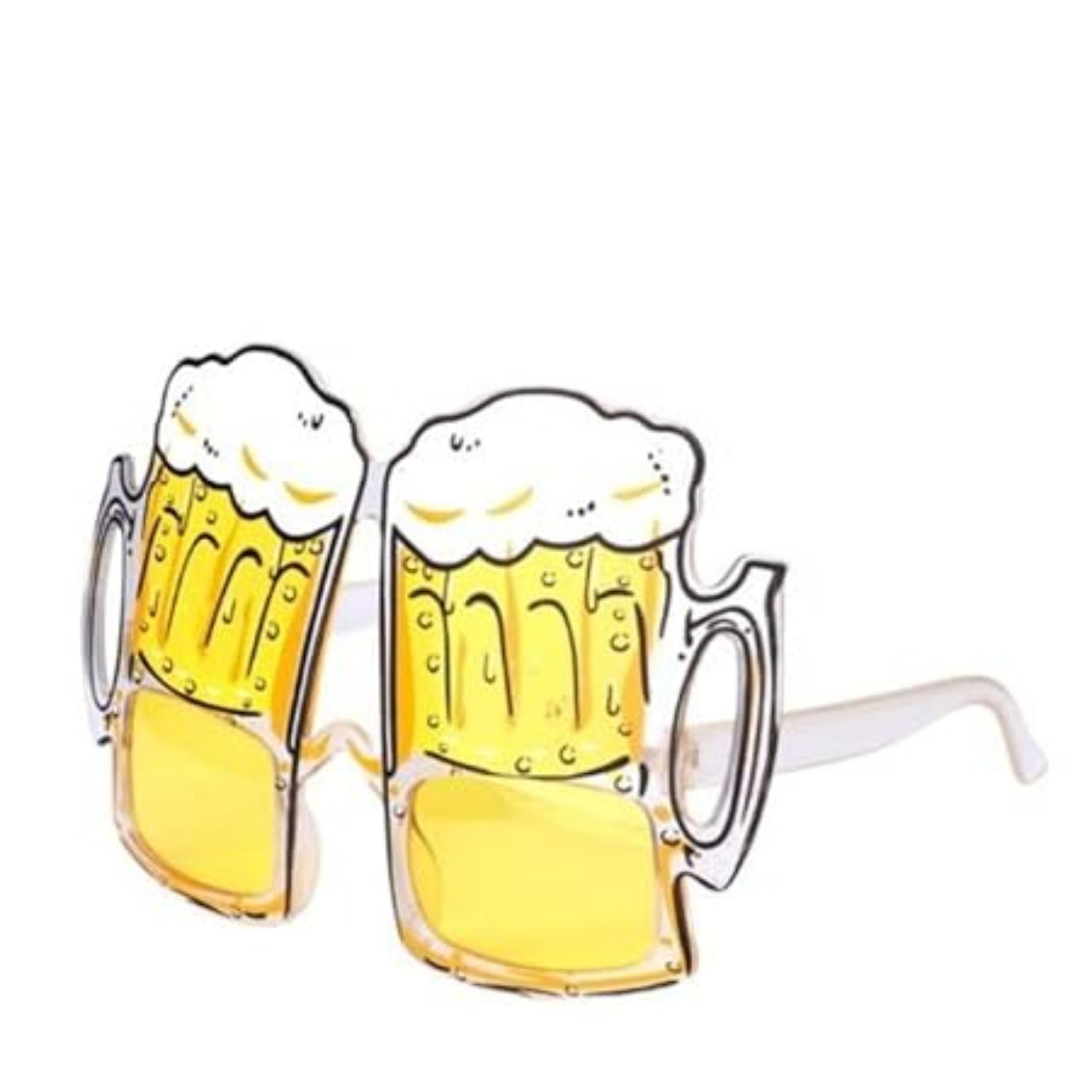 Party Beer Mug Eyeglasses Novelty Fun Adults Birthday