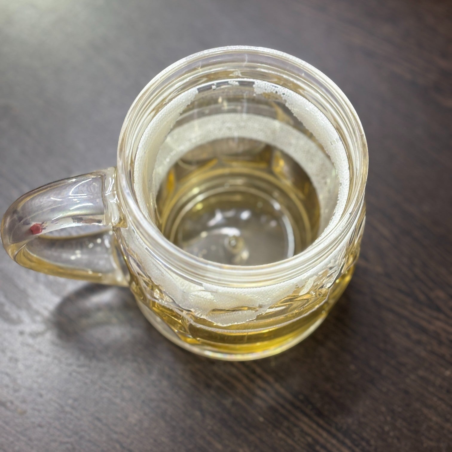 Freezer Beer Mug | Double Wall Insulated Gel Plastic Pint Glass | Freezable Mug for Chilled Beer, Juice & Drinks – Keeps Beverage Cold Longer - 350ml - Apkamart