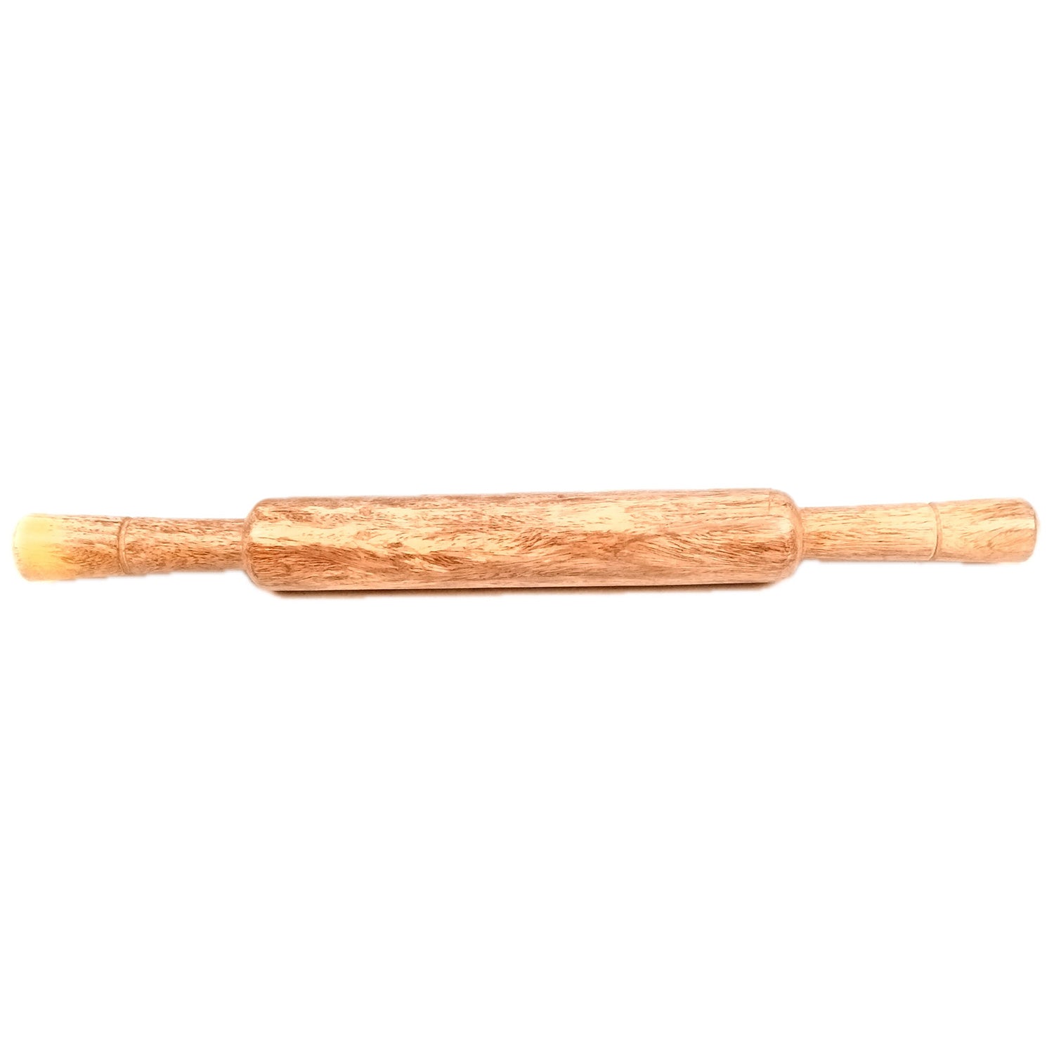 Sheesham Wood Belan Set | Rolling Pin - Thin & Thin Size Combo | Roti Belan | Chapati Roller | Latna | Gujrati Belni for Making Roti, Paratha, Papad - for Home & Kitchen - 14 Inch - Apkamart