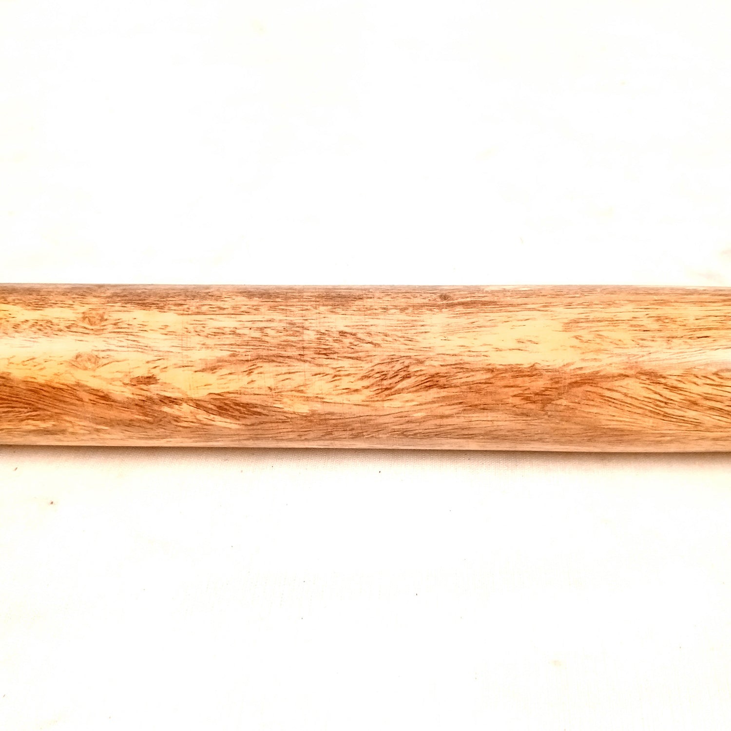 Sheesham Wood Belan | Rolling Pin | Roti Belan | Chapati Roller | Latna Thick Size | Belna for Making Roti, Paratha, Puri, Papad - for Home & Kitchen - 14 Inch