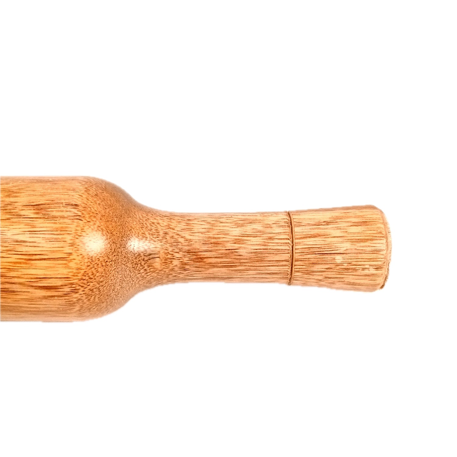 Sheesham Wood Belan | Rolling Pin | Roti Belan | Chapati Roller | Latna Thick Size | Belna for Making Roti, Paratha, Puri, Papad - for Home & Kitchen - 12 Inch - Apkamart