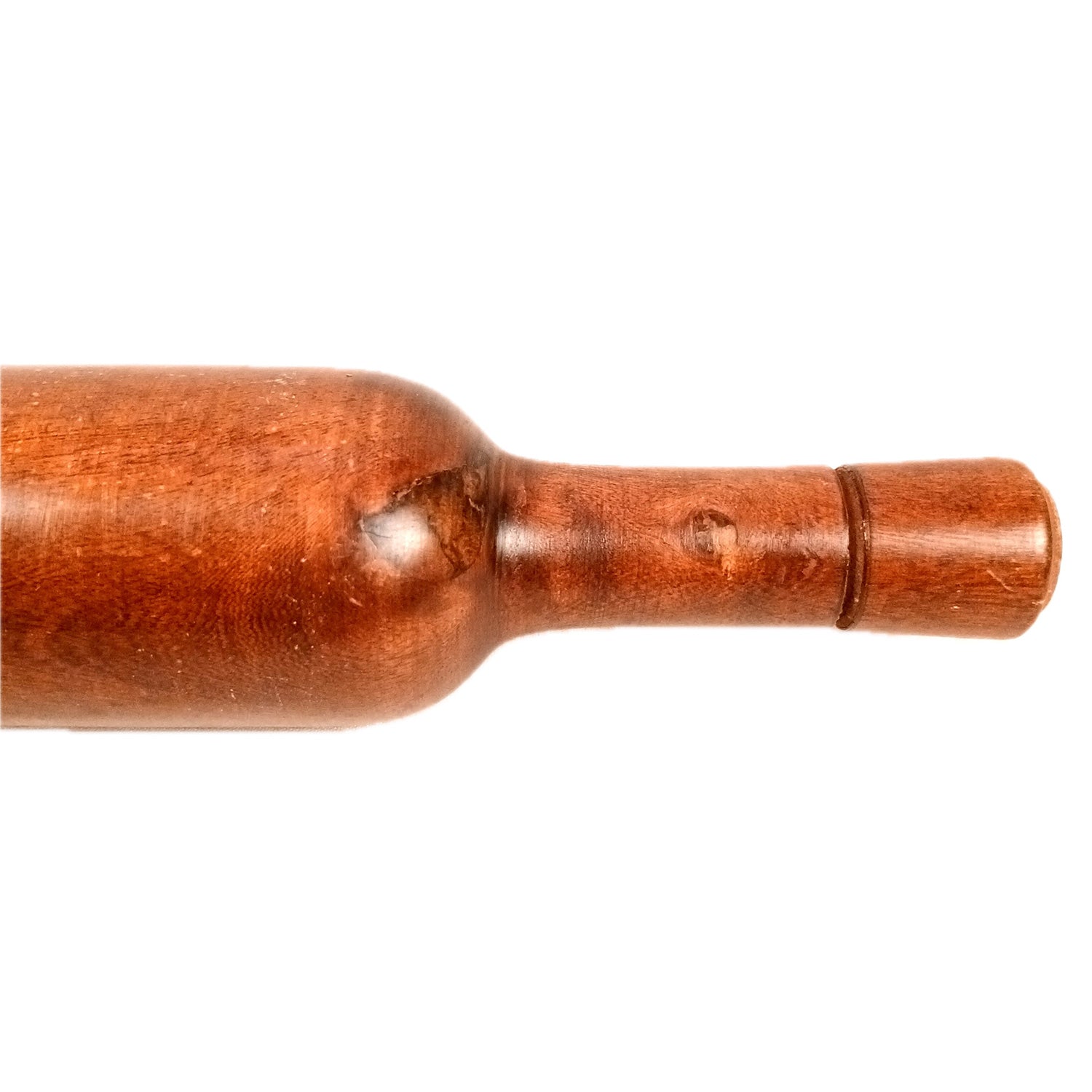 Sheesham Wood Belan Set | Rolling Pin - Thin & Thin Size Combo | Roti Belan | Chapati Roller | Latna | Gujrati Belni for Making Roti, Paratha, Puri, Papad - for Home & Kitchen - 14 Inch - Apkamart