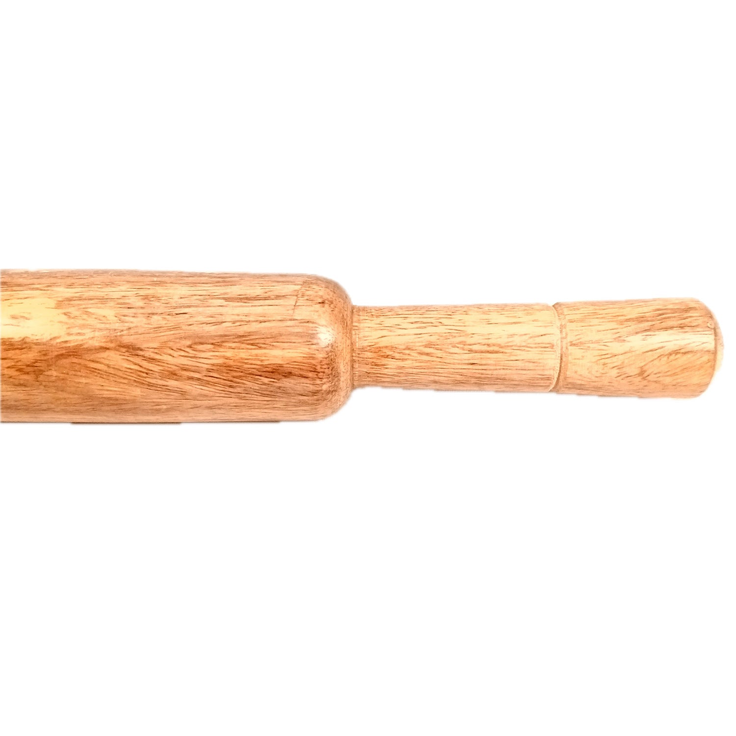 Sheesham Wood Belan Set | Rolling Pin - Thin & Thin Size Combo | Roti Belan | Chapati Roller | Latna | Gujrati Belni for Making Roti, Paratha, Papad - for Home & Kitchen - 14 Inch - Apkamart