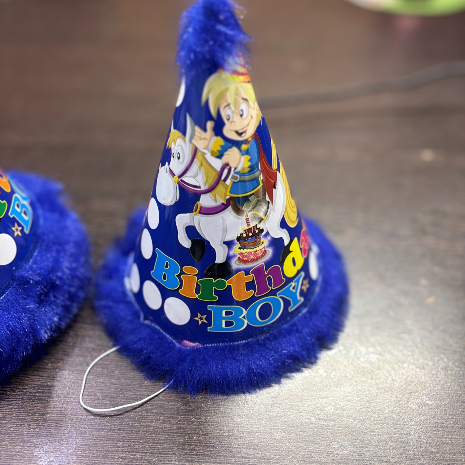 Birthday Caps For Boys Party Celebration