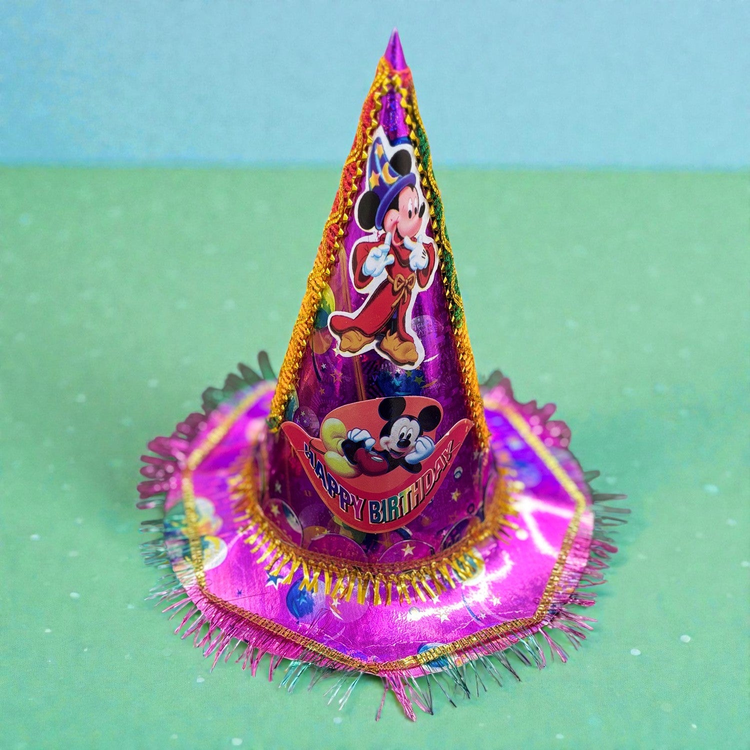 Happy Birthday Caps For Kids Party Celebration