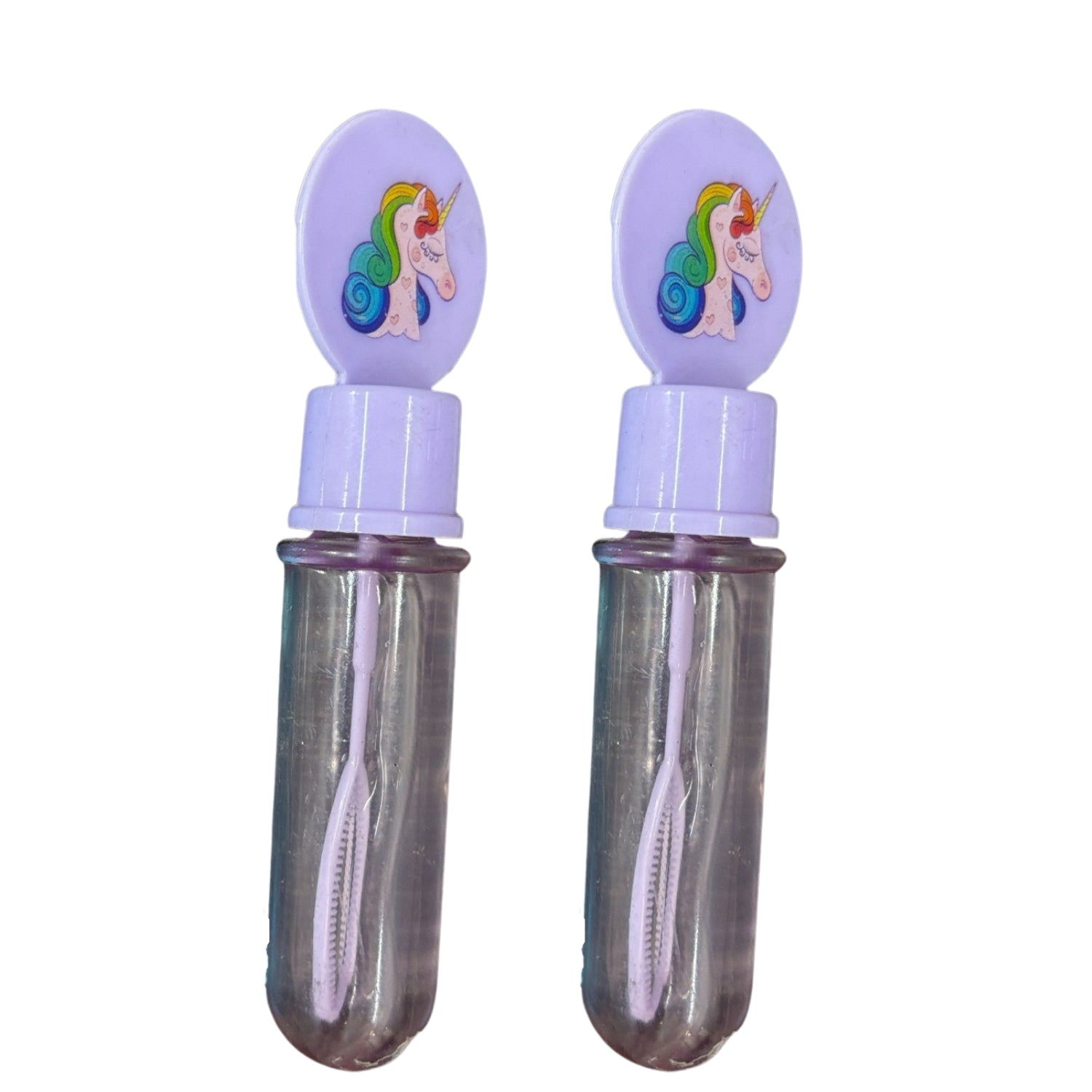 Bubble Maker Machine | High-Output Bubble Blower for Kids | Bubble Solution Compatible | Outdoor Play, Picnic & Party Toy - Apkamart #Style_Pack Of 2