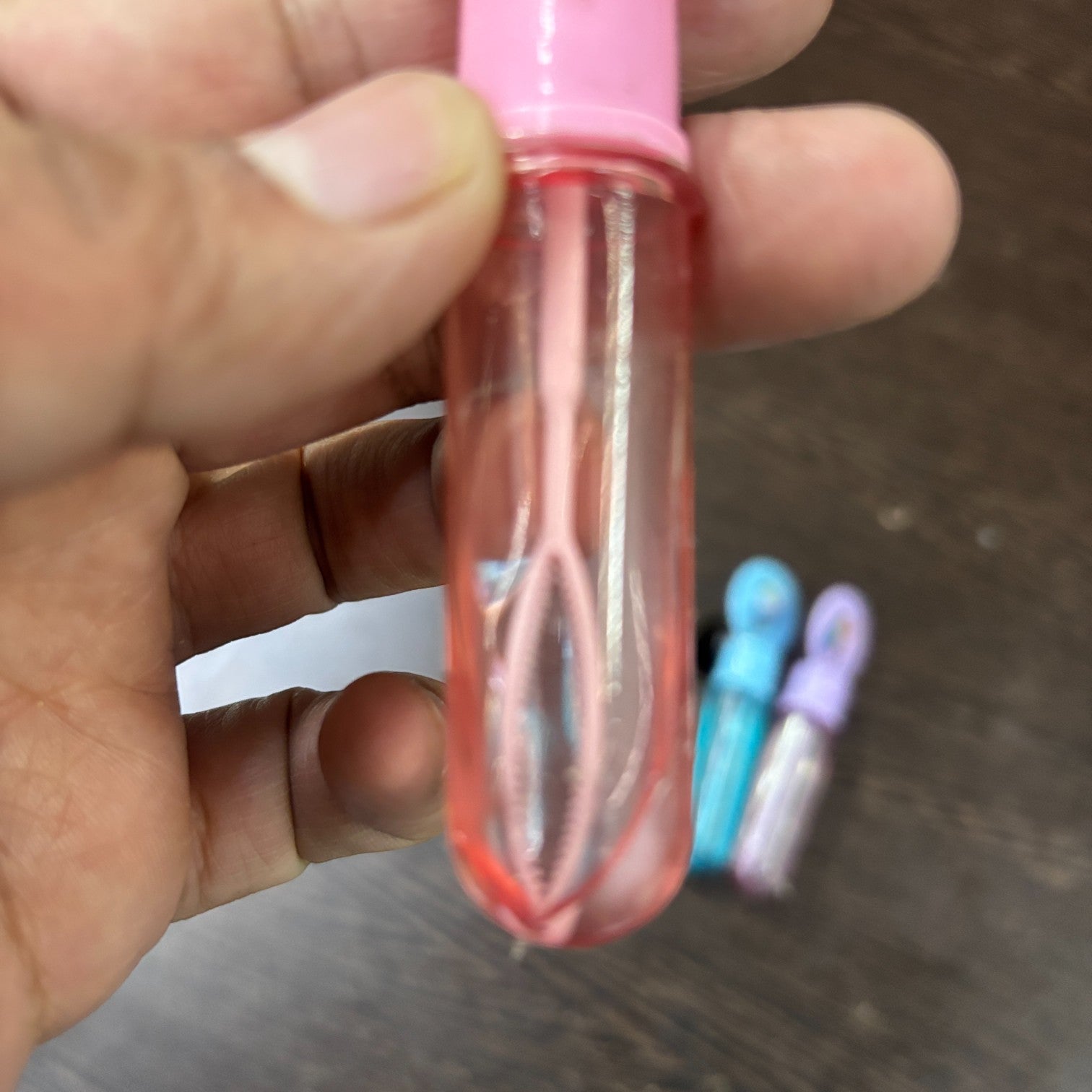 Bubble Maker Machine | High-Output Bubble Blower for Kids | Bubble Solution Compatible | Outdoor Play, Picnic & Party Toy