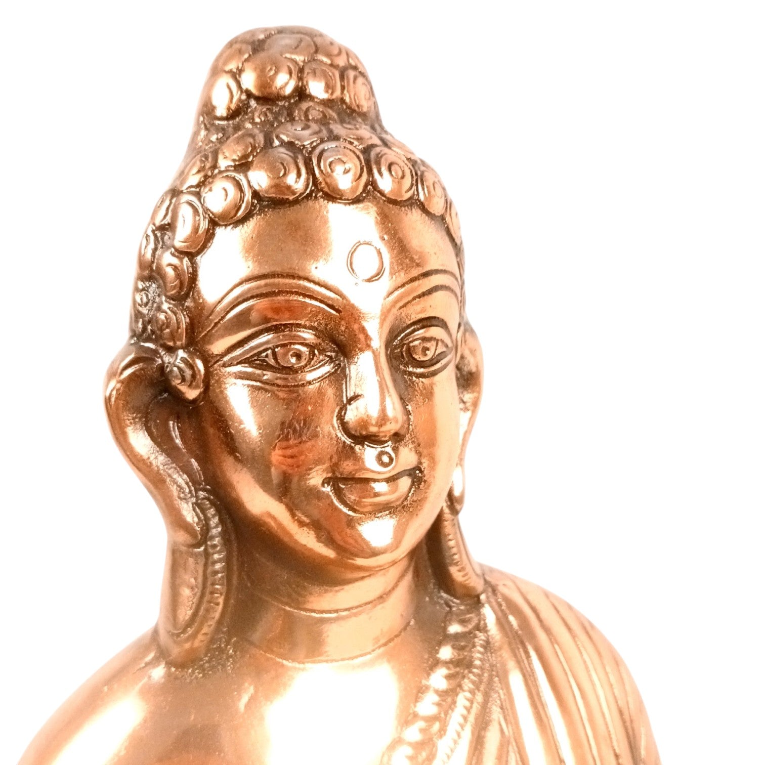 Buddha Statue Idol For Home Decor – 18 Inch