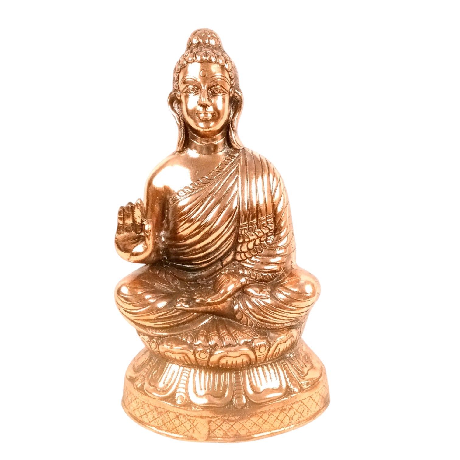 Buddha Statue Idol For Home Decor – 18 Inch