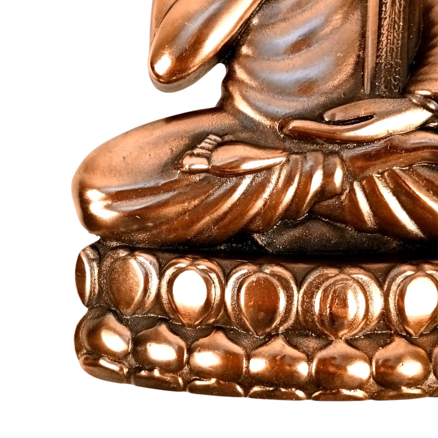 Buddha Wall Hanging for Home Decor | Decorative Wall Art for Living Room, Bedroom & Office | Wall Hanging Showpiece & Gift Item - 17 Inch - Apkamart