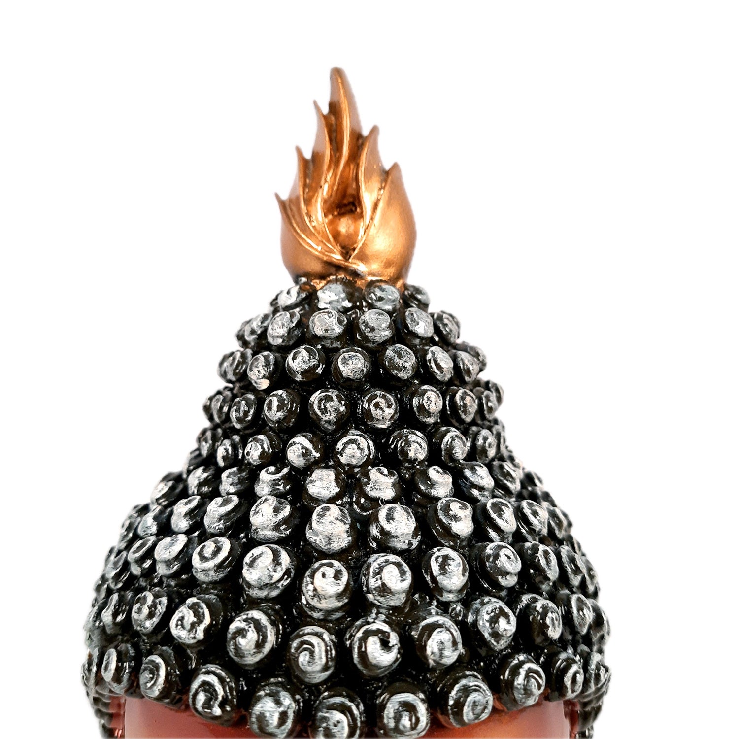 Buddha Head Statue | Lord Gautam Buddha Face Idol Showpiece - for Living Room, Home, Table, Office Decor & Gift - 11 Inch - Apkamart