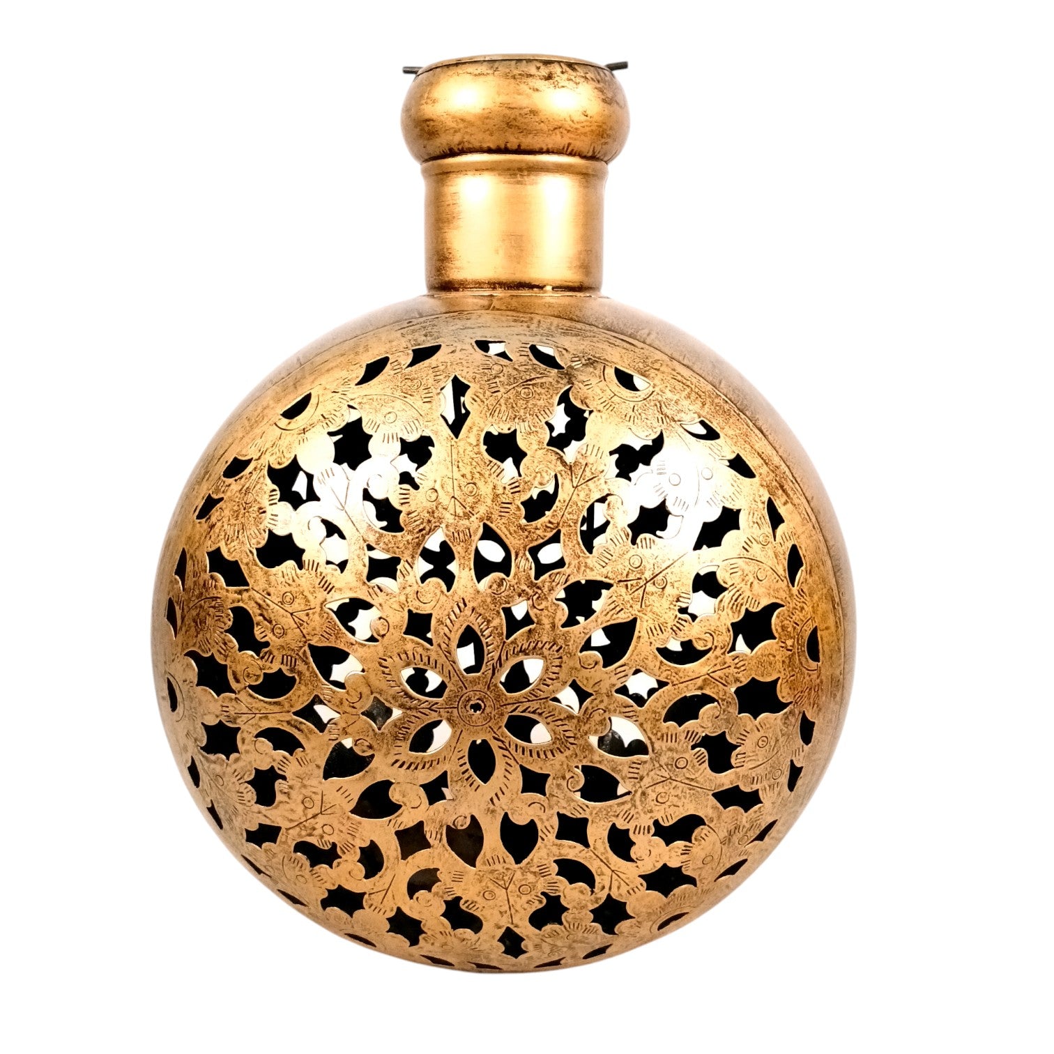 Tealight Holder | Decorative Candle Holder for Home Decor, Living Room & Festive Decoration | Tealight Stand for Table Centerpiece & Gifting - 18 Inch - Apkamart