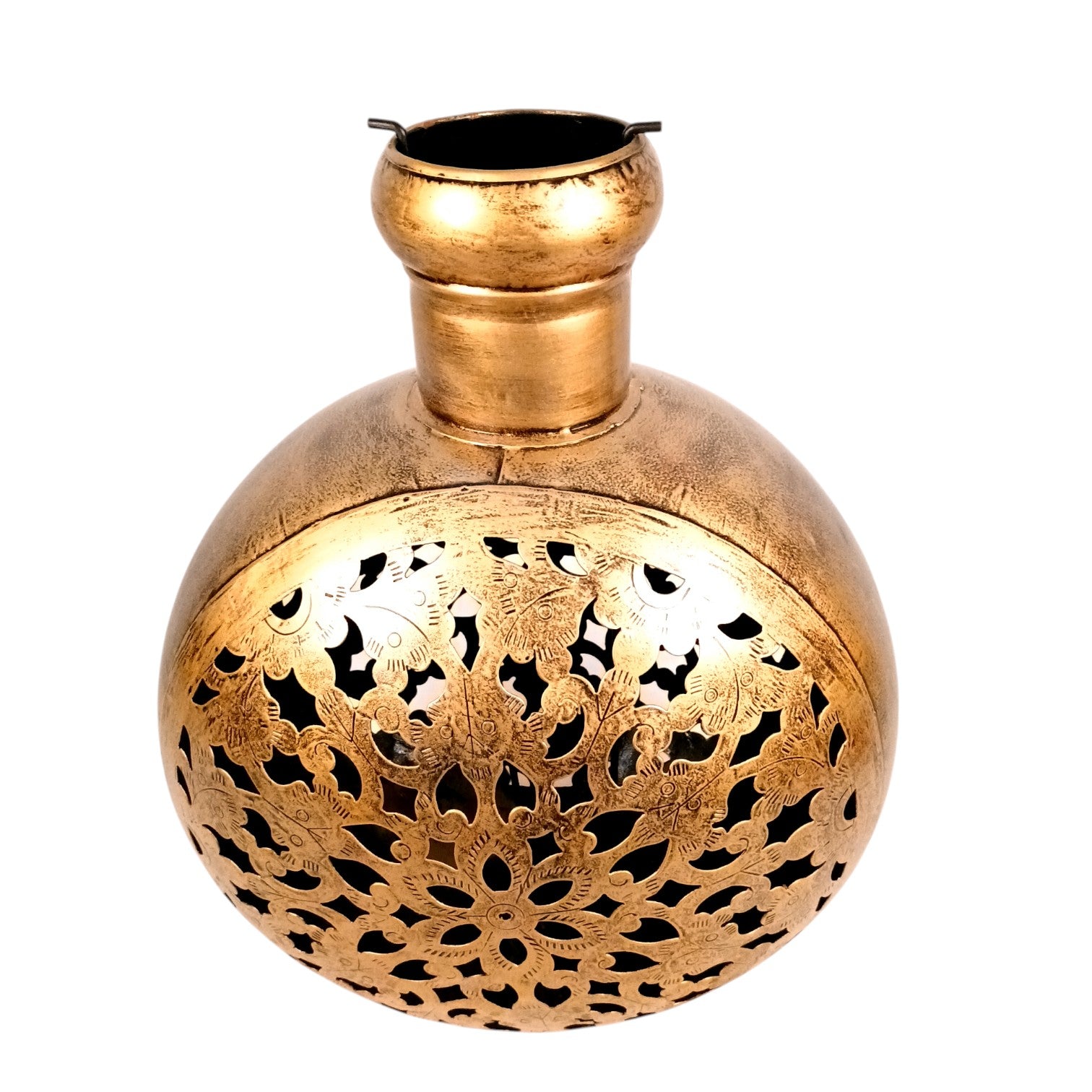 Tealight Holder | Decorative Candle Holder for Home Decor, Living Room & Festive Decoration | Tealight Stand for Table Centerpiece & Gifting - 18 Inch - Apkamart