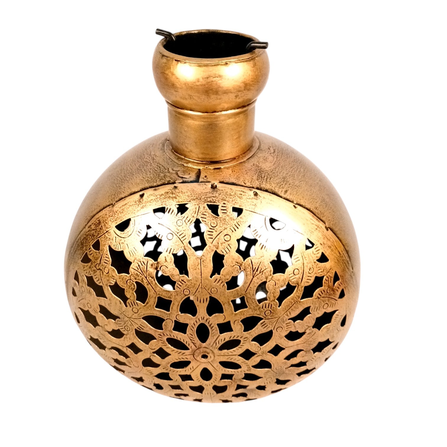 Tealight Holder | Decorative Candle Holder for Home Decor, Living Room, Bedroom & Festive Decoration |Tealight Stand for Table Centerpiece & Gifting - 12 Inch
