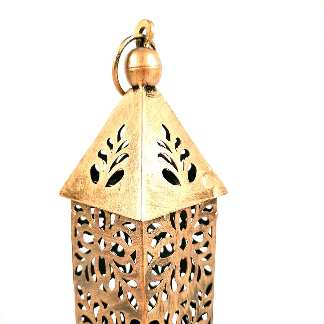 Tea Light Stand Wall Mount | Hanging Tea Light Candle Holders - Metal - For Home, Table, Living Room, Dining room, Bedroom Decor | For Festival Decoration & Gifts - 8 Inch - Apkamart