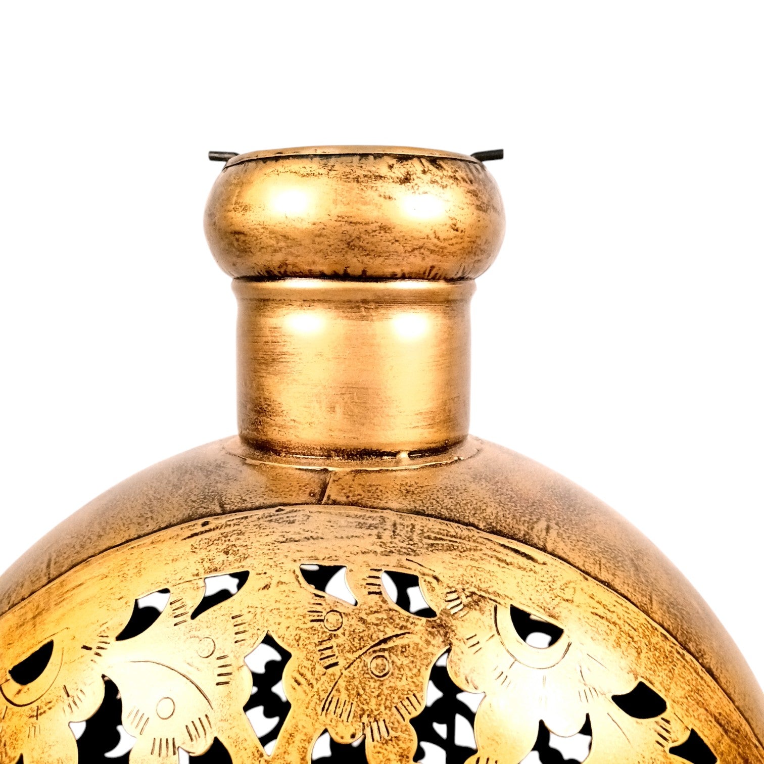 Tealight Holder | Decorative Candle Holder for Home Decor, Living Room & Festive Decoration | Tealight Stand for Table Centerpiece & Gifting - 18 Inch - Apkamart