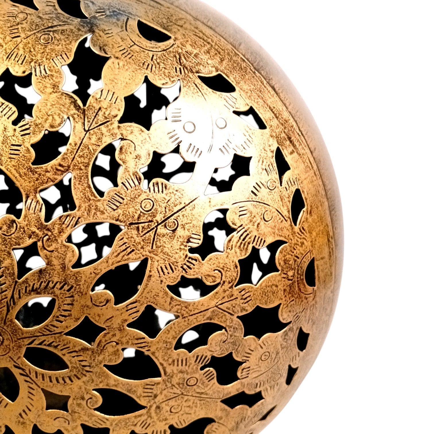 Tealight Holder | Decorative Candle Holder for Home Decor, Living Room & Festive Decoration | Tealight Stand for Table Centerpiece & Gifting - 18 Inch - Apkamart