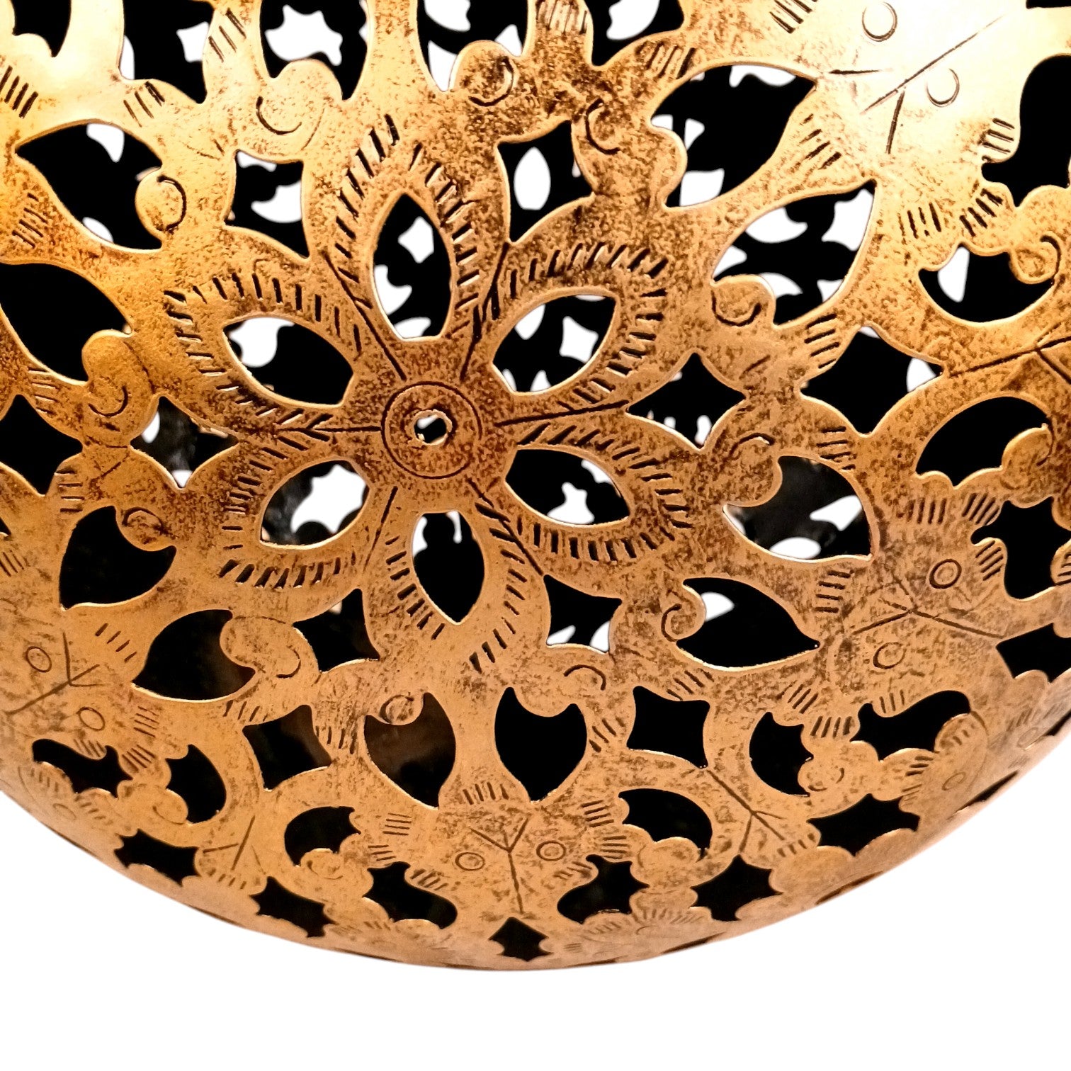 Tealight Holder | Decorative Candle Holder for Home Decor, Living Room & Festive Decoration | Tealight Stand for Table Centerpiece & Gifting - 18 Inch - Apkamart