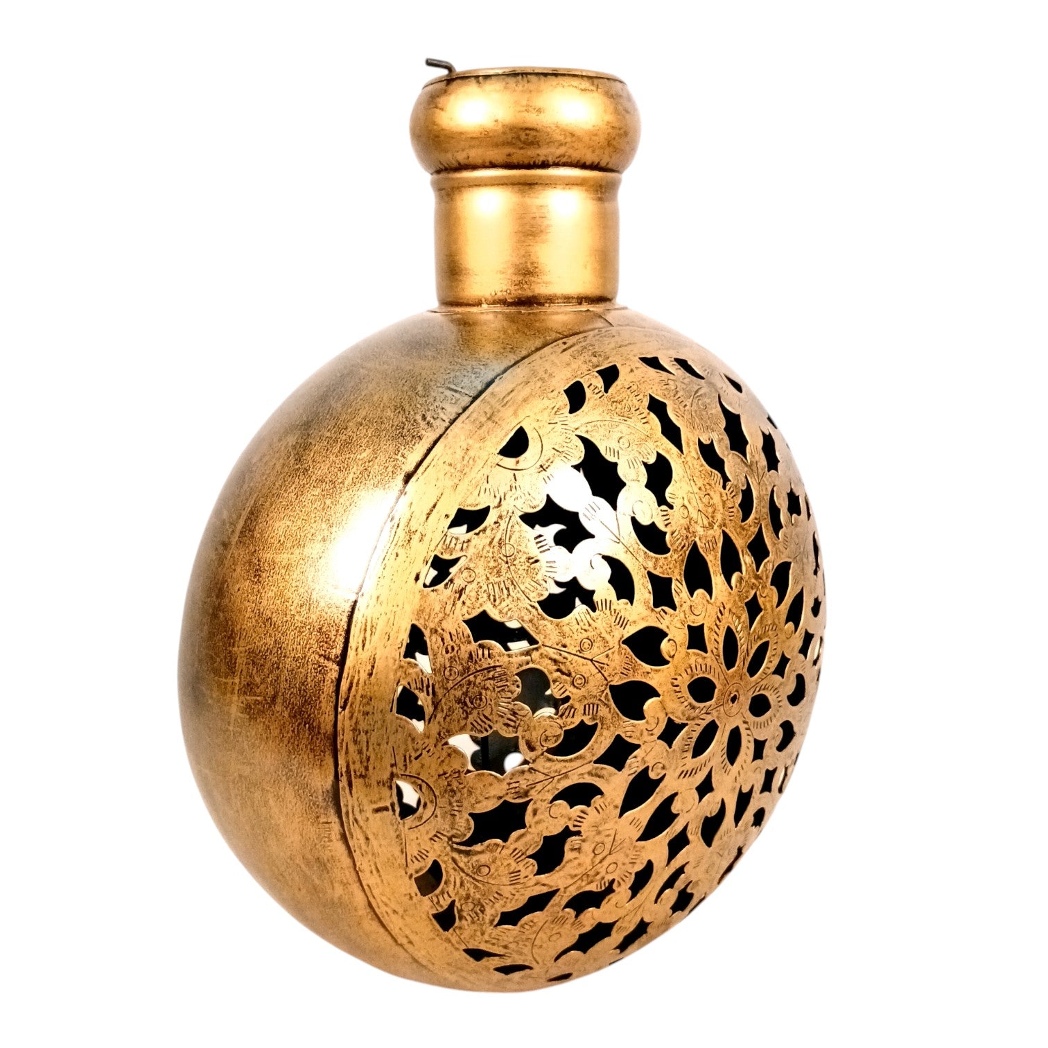 Tealight Holder | Decorative Candle Holder for Home Decor, Living Room & Festive Decoration | Tealight Stand for Table Centerpiece & Gifting - 18 Inch - Apkamart