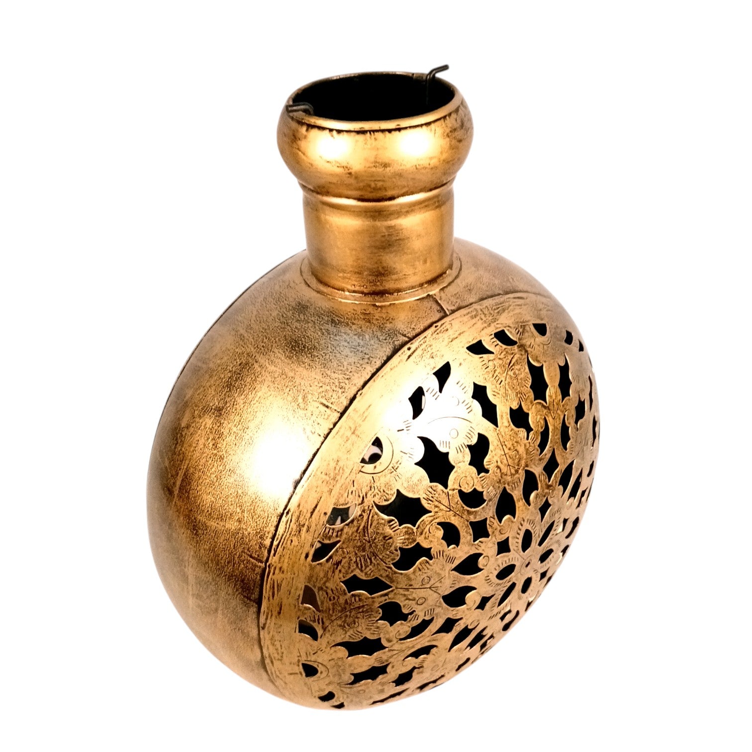 Tealight Holder | Decorative Candle Holder for Home Decor, Living Room & Festive Decoration | Tealight Stand for Table Centerpiece & Gifting - 18 Inch - Apkamart