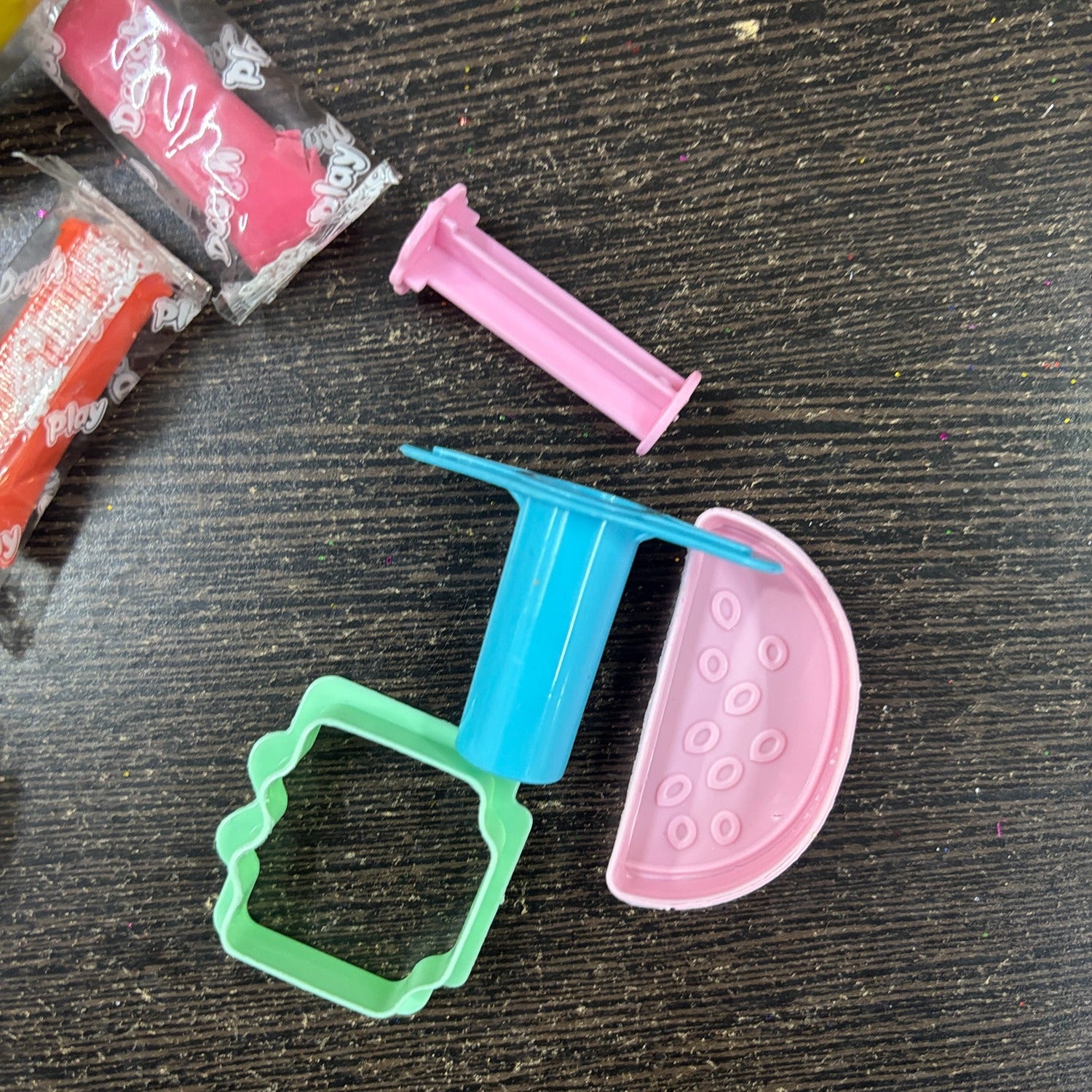 Colorful Clay for Kids Non-Toxic Modeling Clay for Crafts Creative Clay Toy for Children Educational Fun Clay Set Perfect Return Gift for School Projects