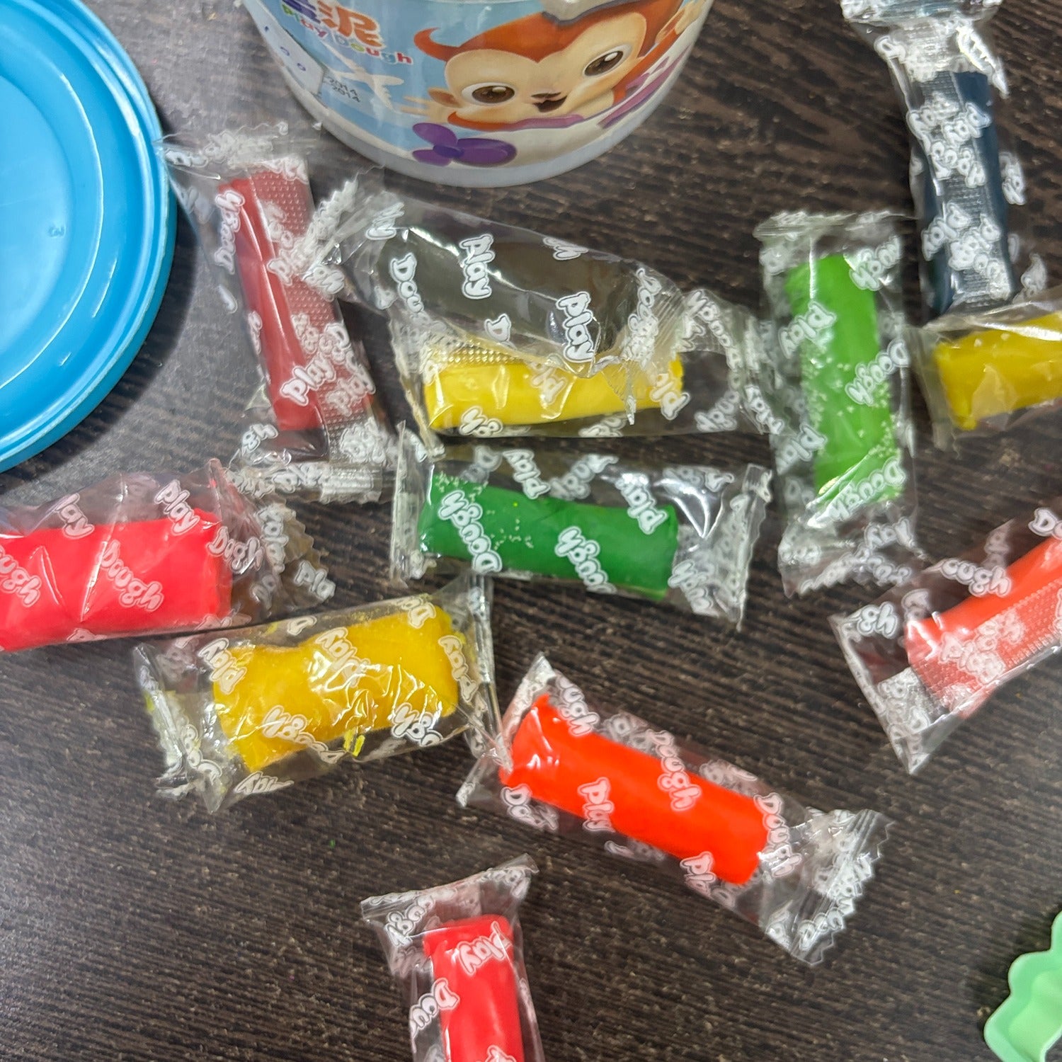 Colorful Clay for Kids Non-Toxic Modeling Clay for Crafts Creative Clay Toy for Children Educational Fun Clay Set Perfect Return Gift for School Projects