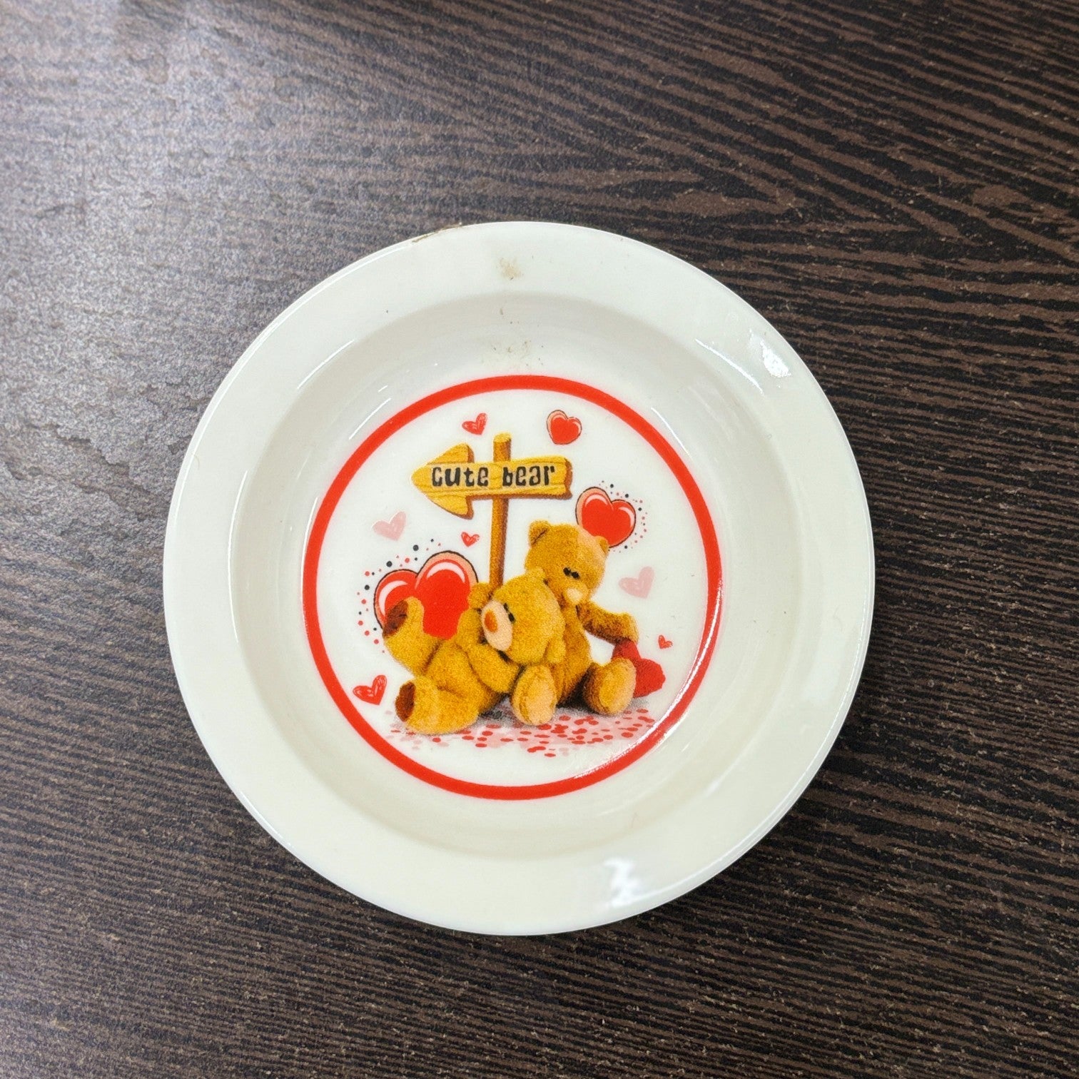 Bear Design Ceramic Coffee Mug with Spoon | Cute Ceramic Mug for Coffee, Tea & Milk | Gift for Friends, Kids & Loved Ones - 400ml - Apkamart