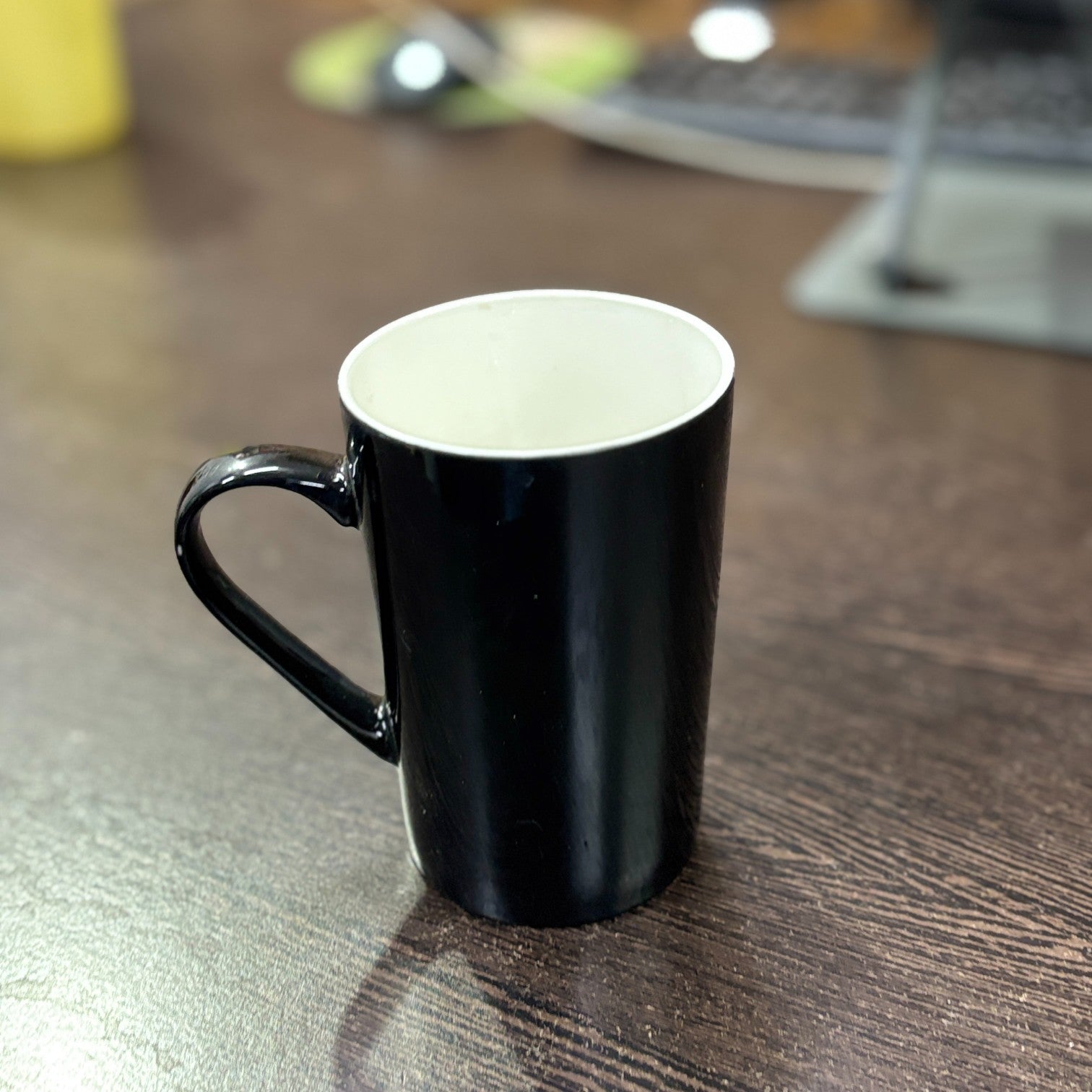 Coffee Mug With Spoon | Be Mine Design Tea Cup & Mug for Best Friend, Girls, Boys, Friends | Perfect Birthday, Anniversary & Valentine’s Day Gift - 400ml - Apkamart